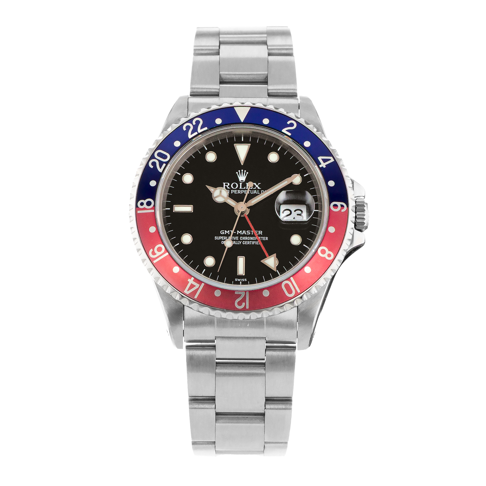 Rolex GMT Master 16700 Thumbnail 2
