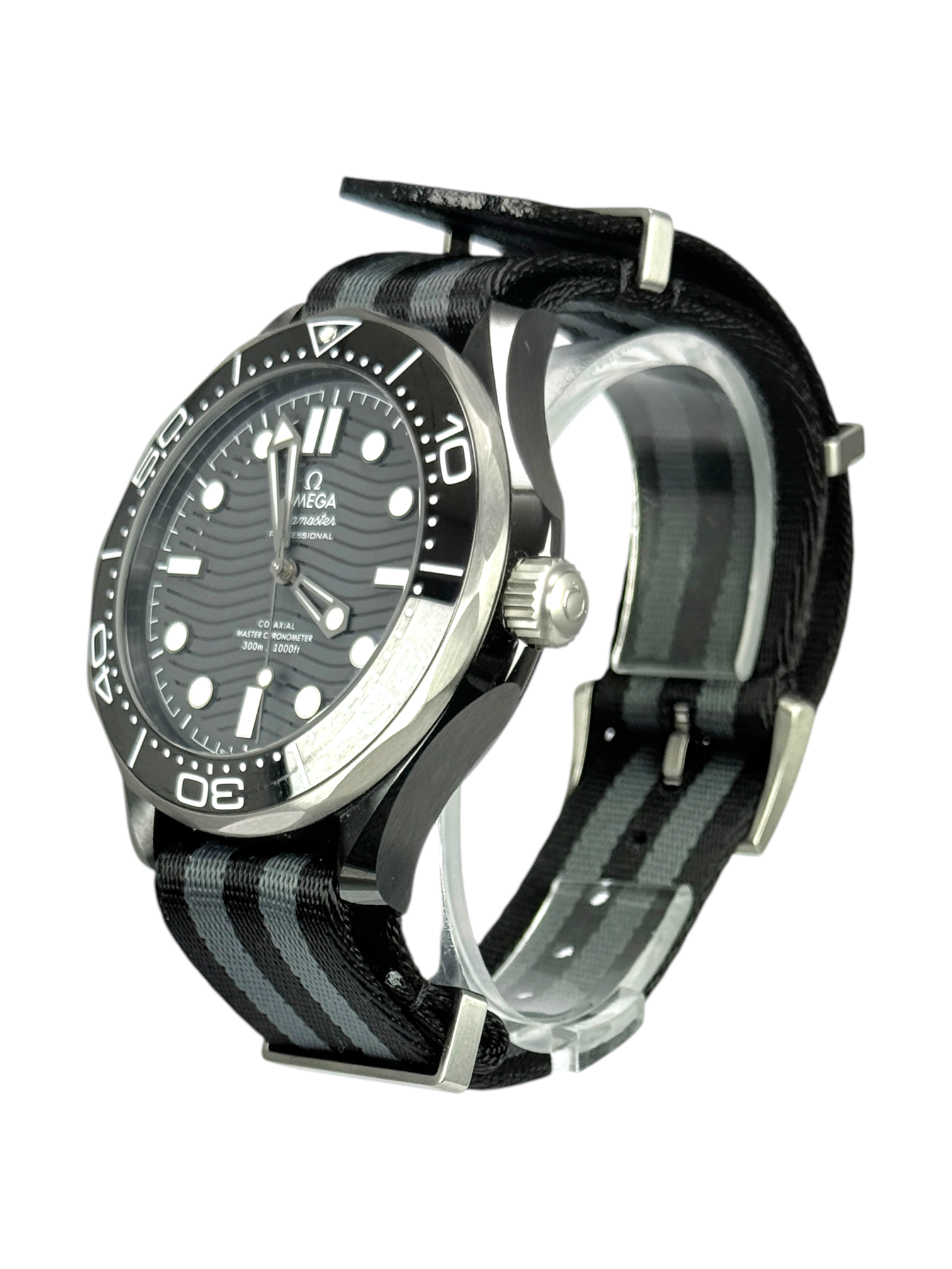 Omega Seamaster Diver 300m 210.92.44.20.01.002 Thumbnail 2