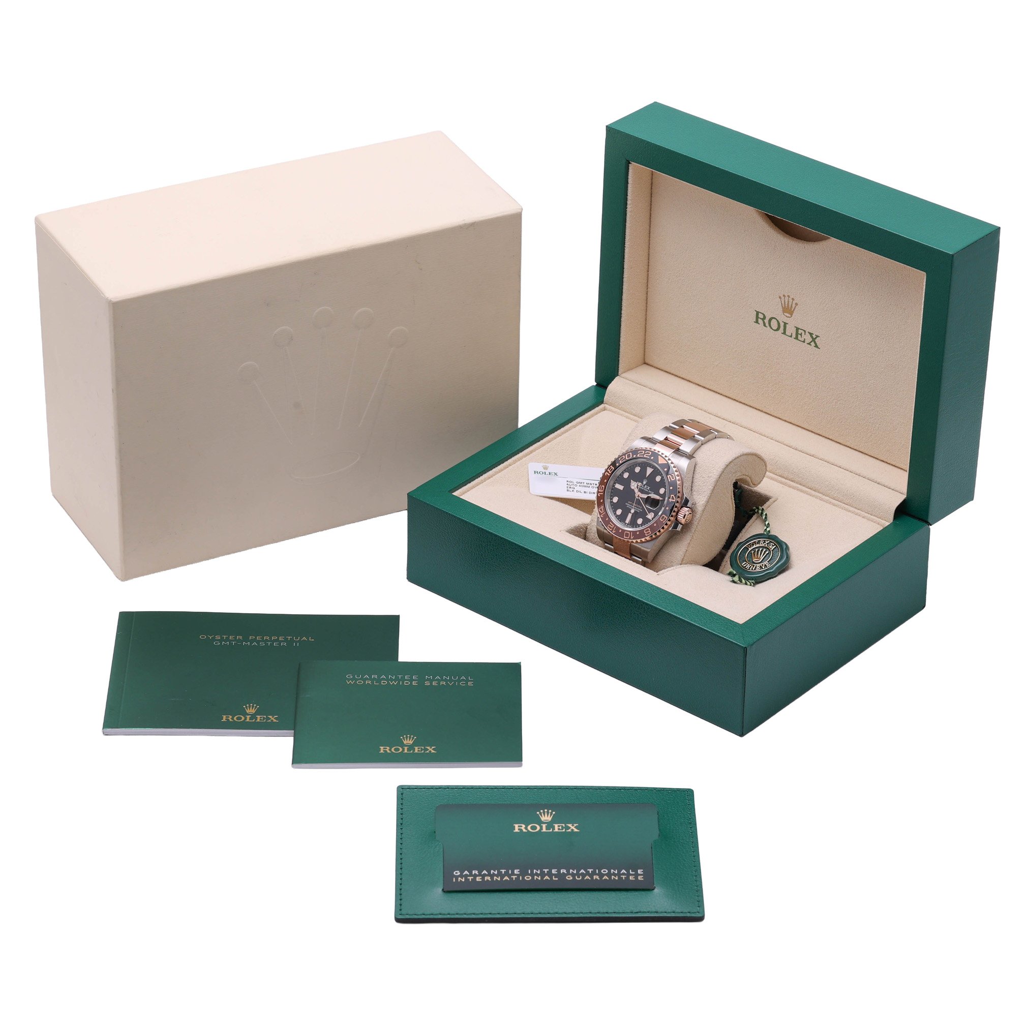 Rolex GMT Master II 126711 CHNR Thumbnail 6