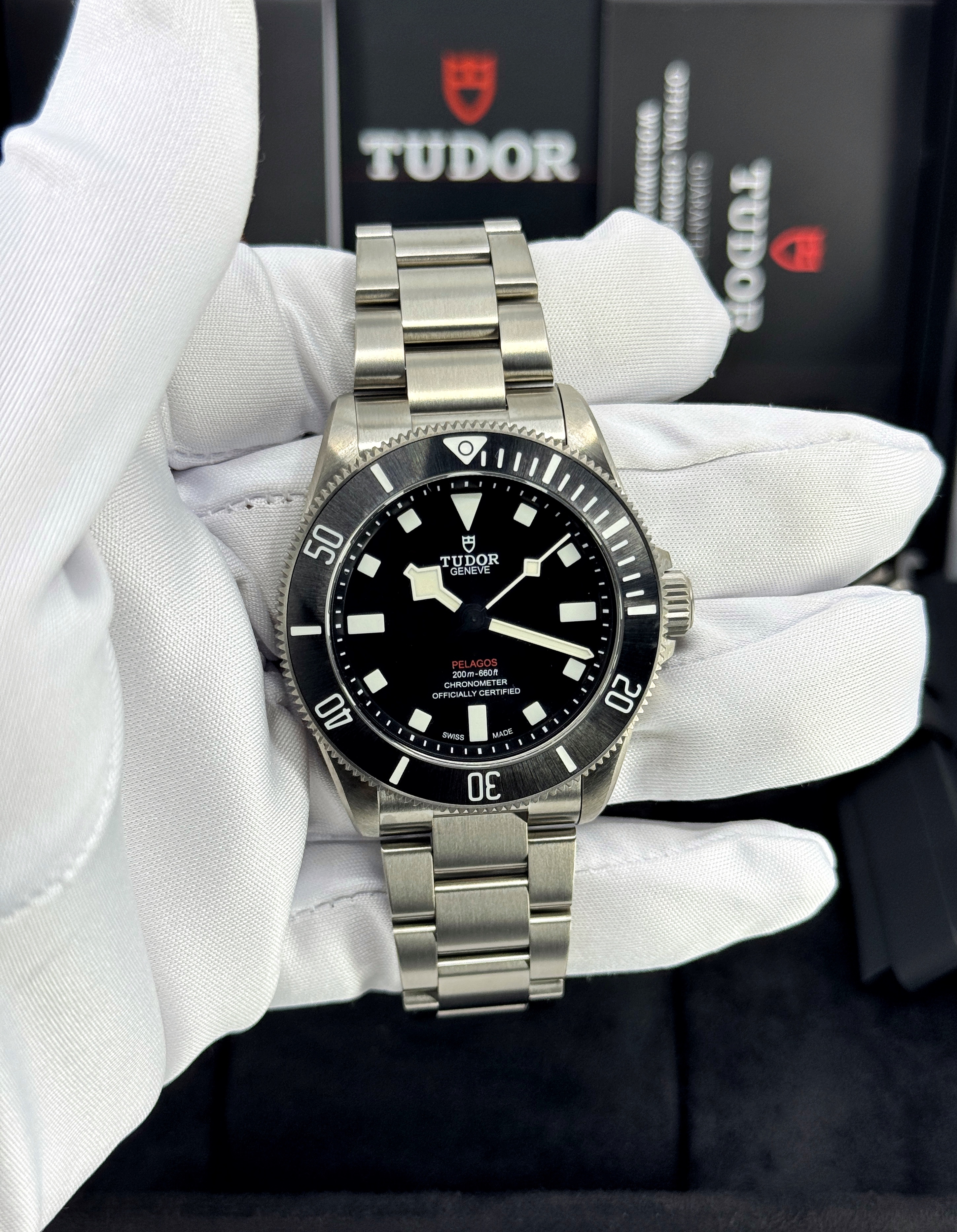 Tudor Pelagos M25407N-0001 Thumbnail 6