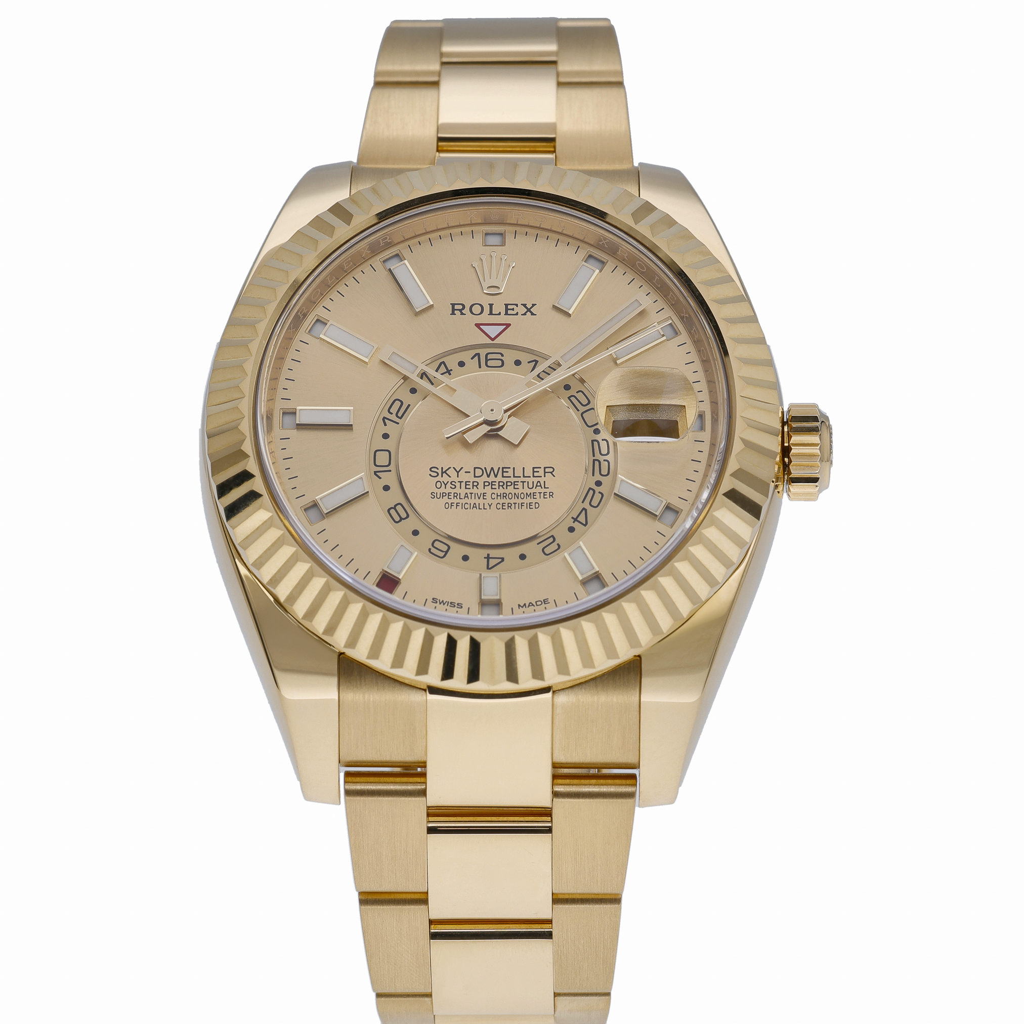 Rolex Sky-Dweller 326938 Thumbnail 6