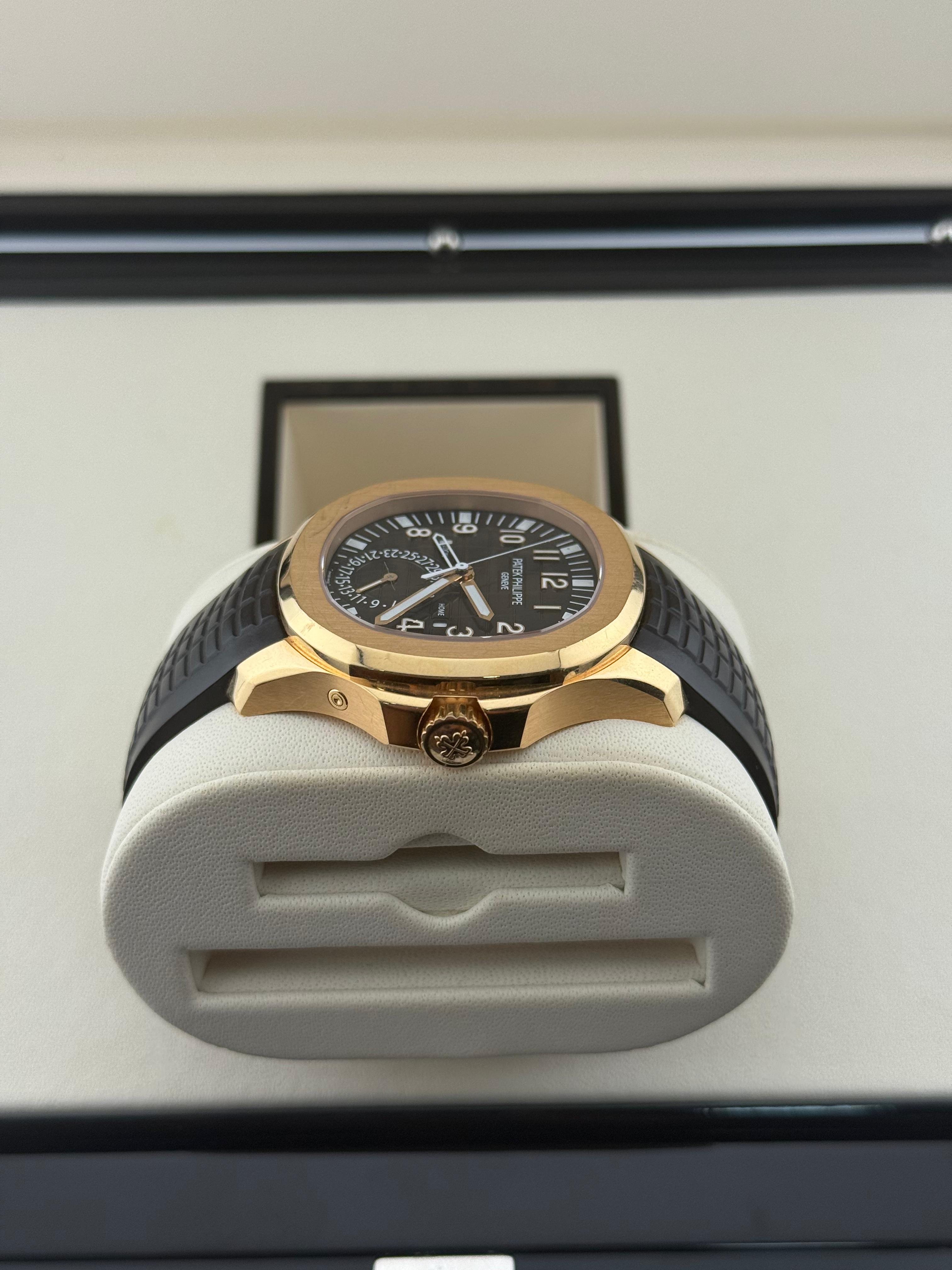 Patek Philippe Aquanaut 5164R-001 Thumbnail 3