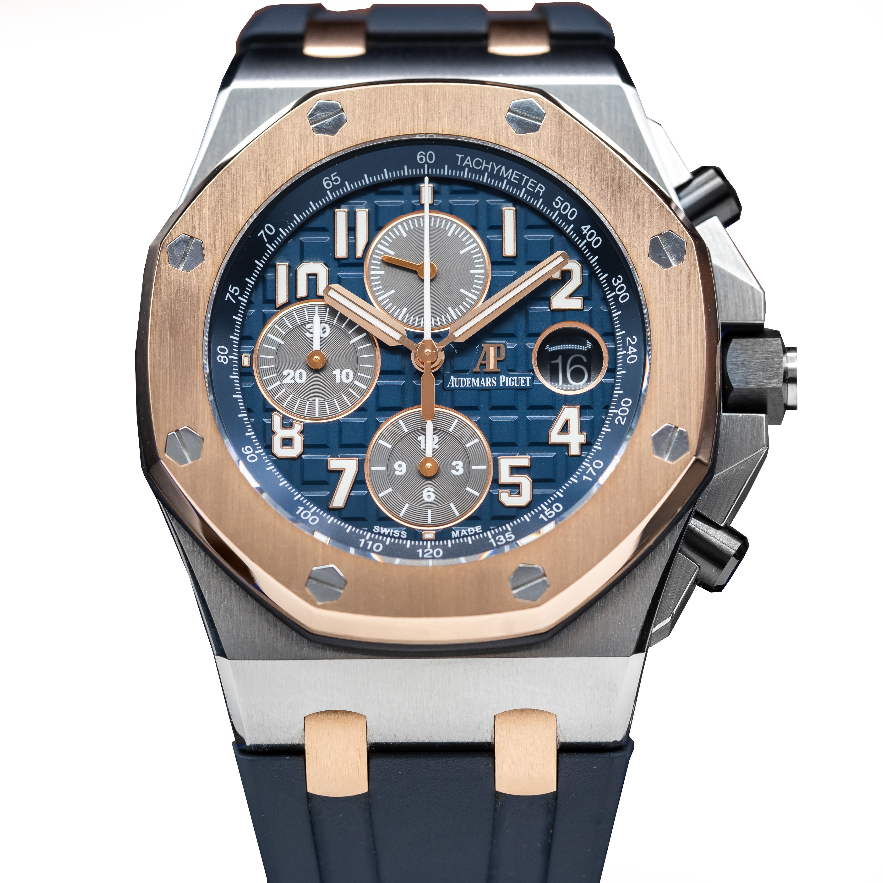 Audemars Piguet Royal Oak Offshore 26471SR.OO.D101CR.01 Thumbnail 1