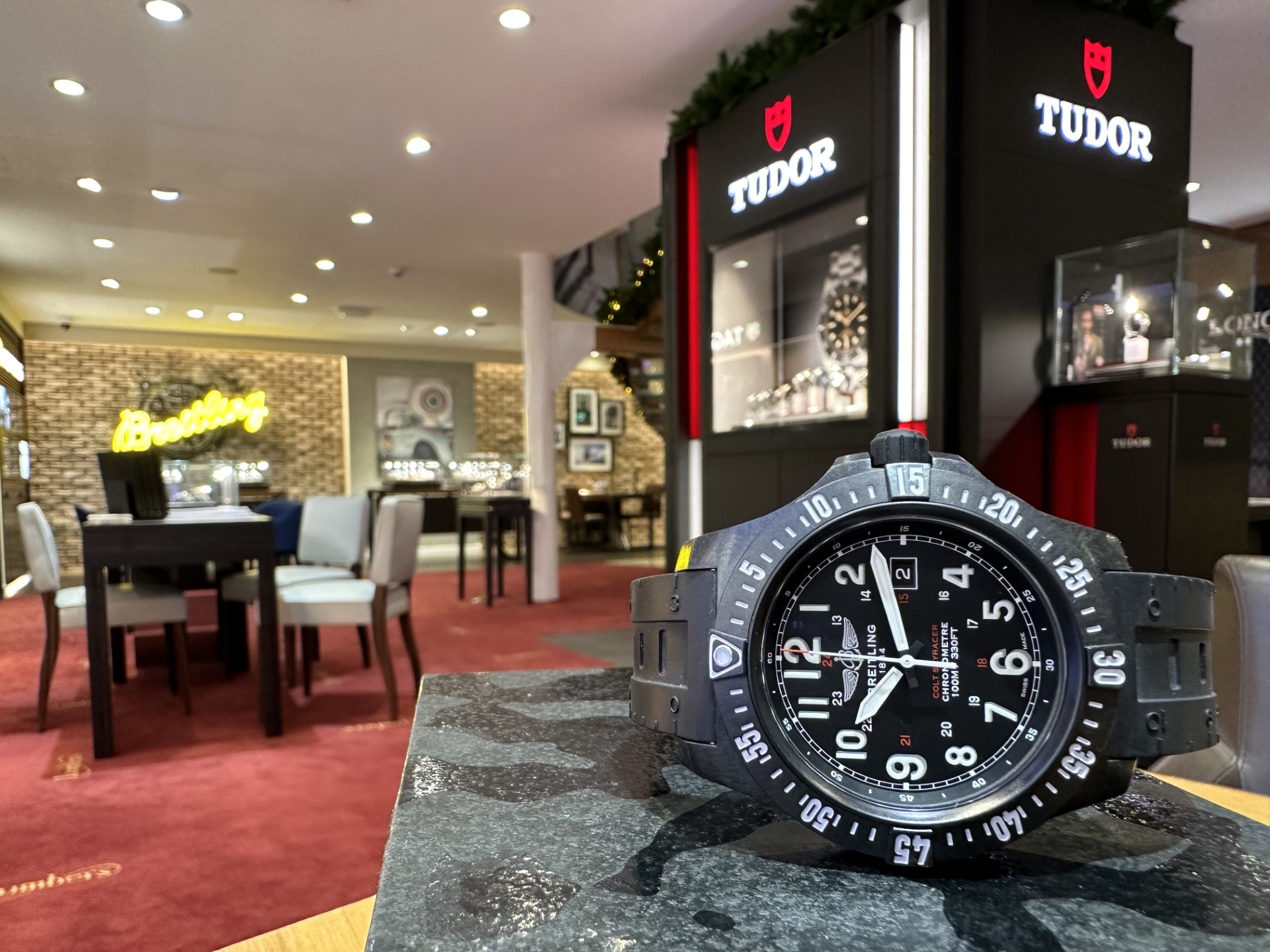 Breitling Colt Skyracer X74320 Thumbnail 5