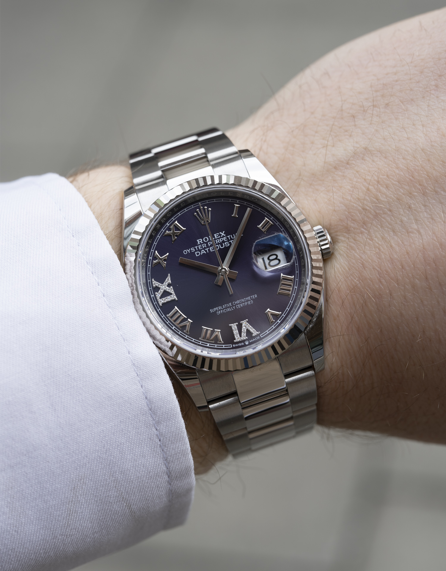 Rolex Datejust 126234 Thumbnail 7