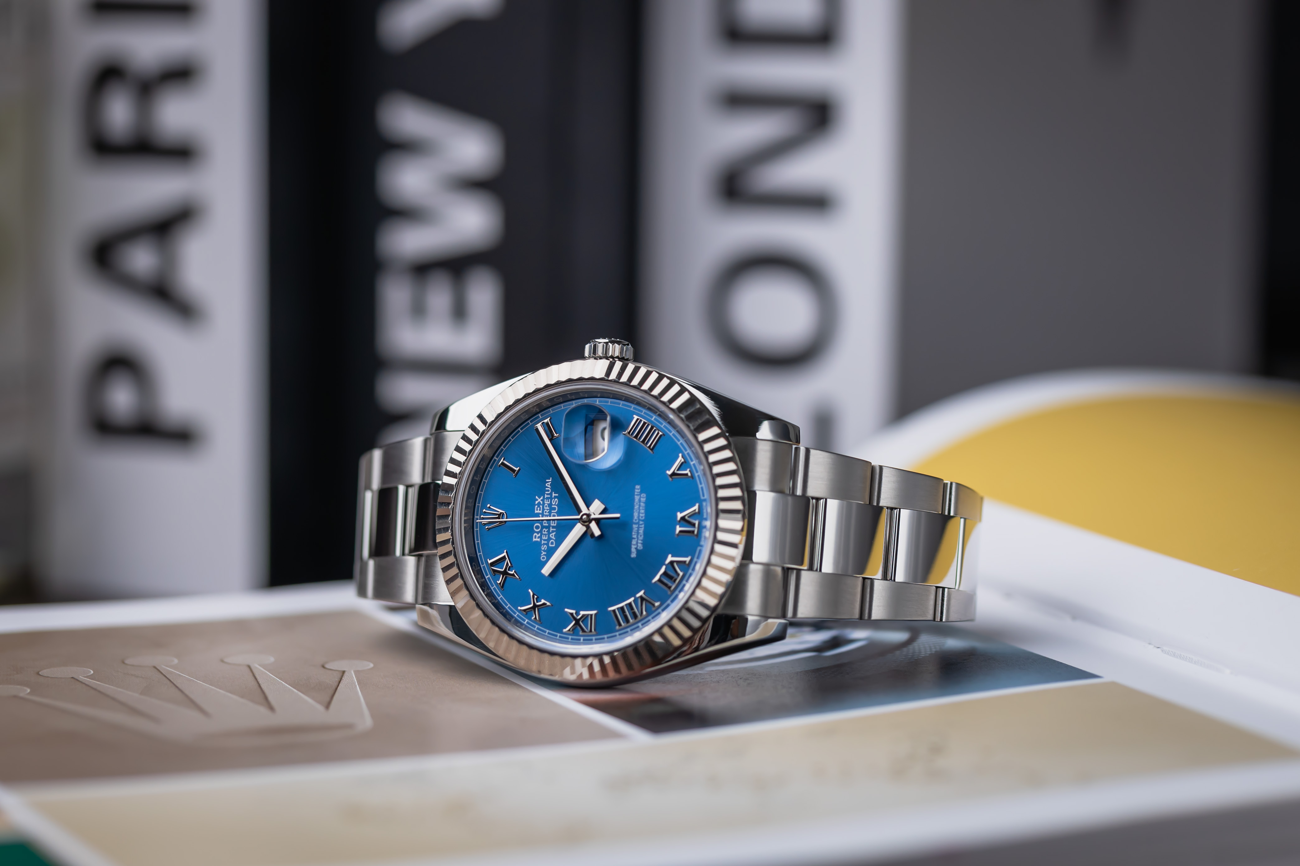 Rolex Datejust 41 126334 Thumbnail 6