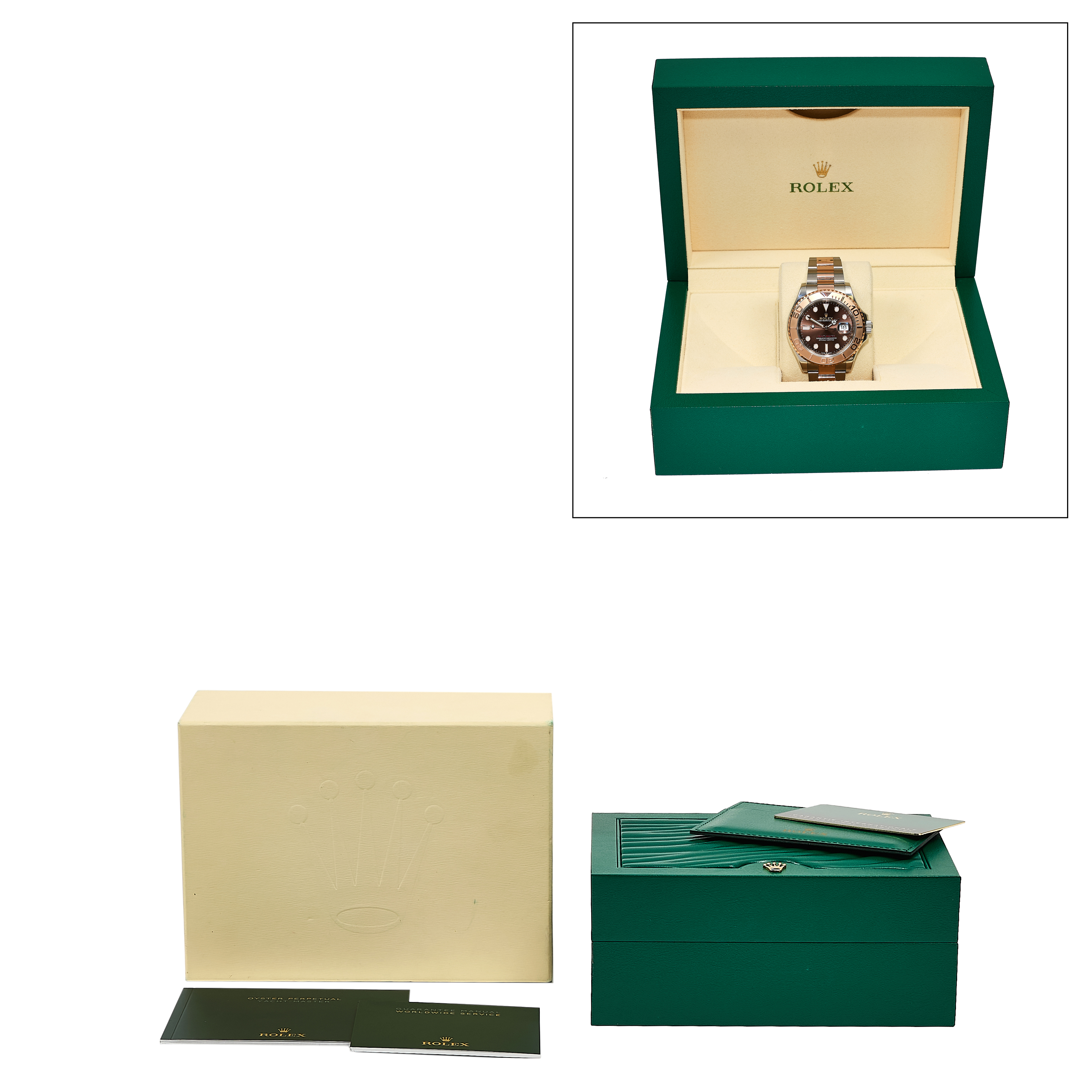 Rolex Yacht-Master 126621 Thumbnail 5