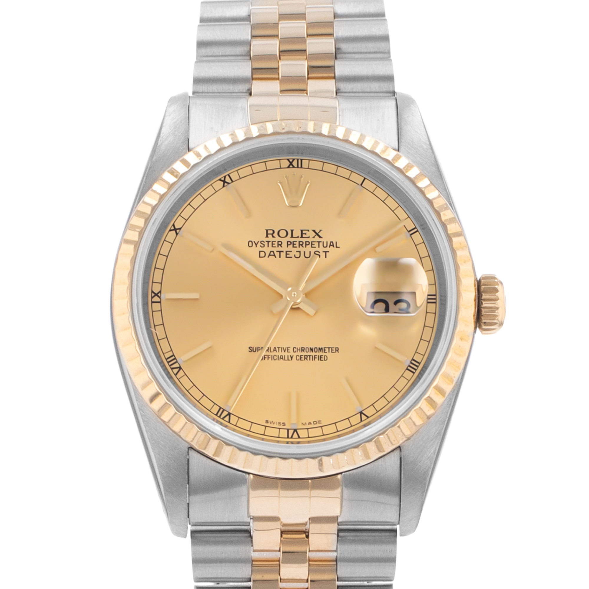Rolex Datejust 16233 Thumbnail 5