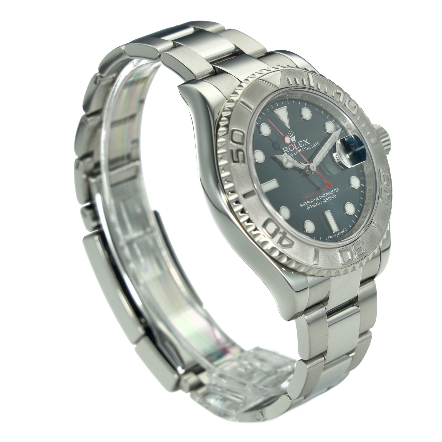 Rolex Yacht-Master 116622 Thumbnail 3