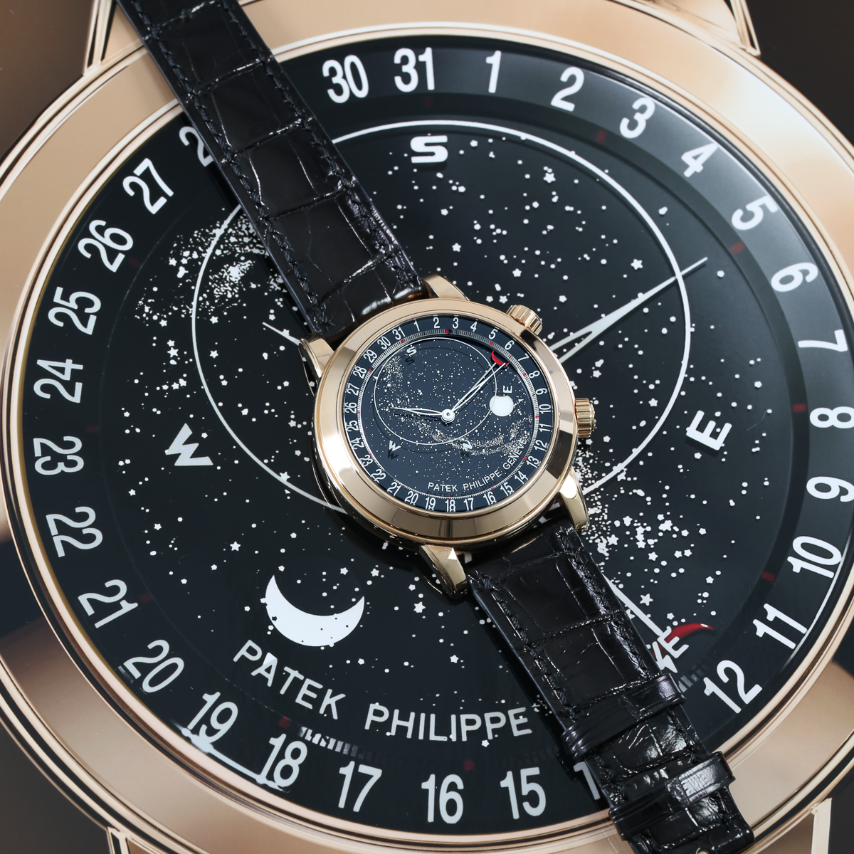 Patek Philippe Grand Complications 6102R-001 Thumbnail 6