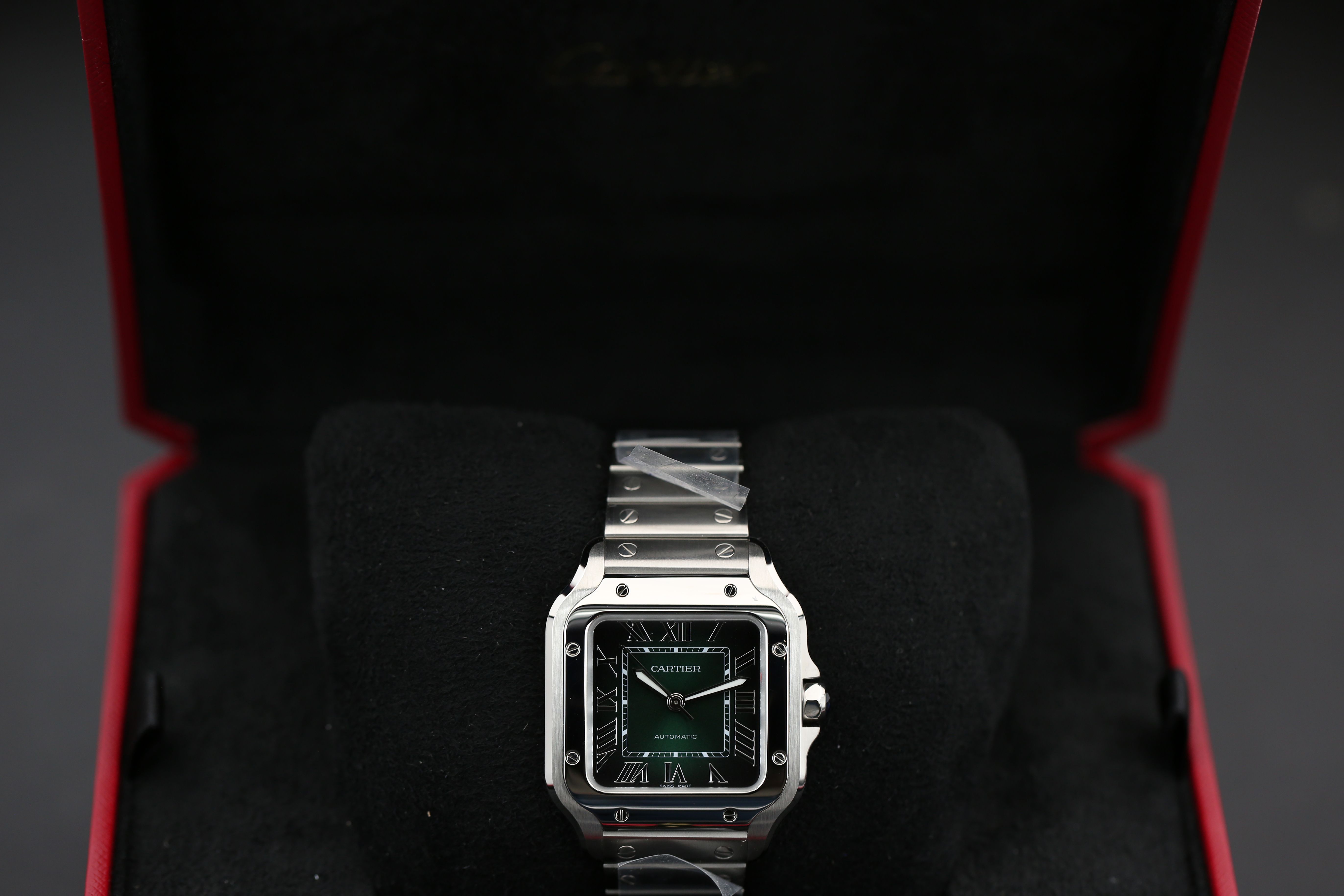 Cartier Santos De Cartier WSSA0061 Thumbnail 4
