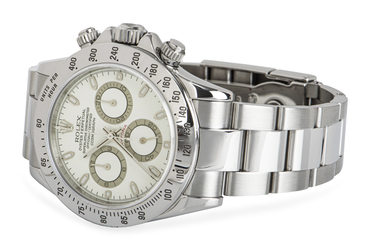 Rolex Daytona 116520 Thumbnail 2