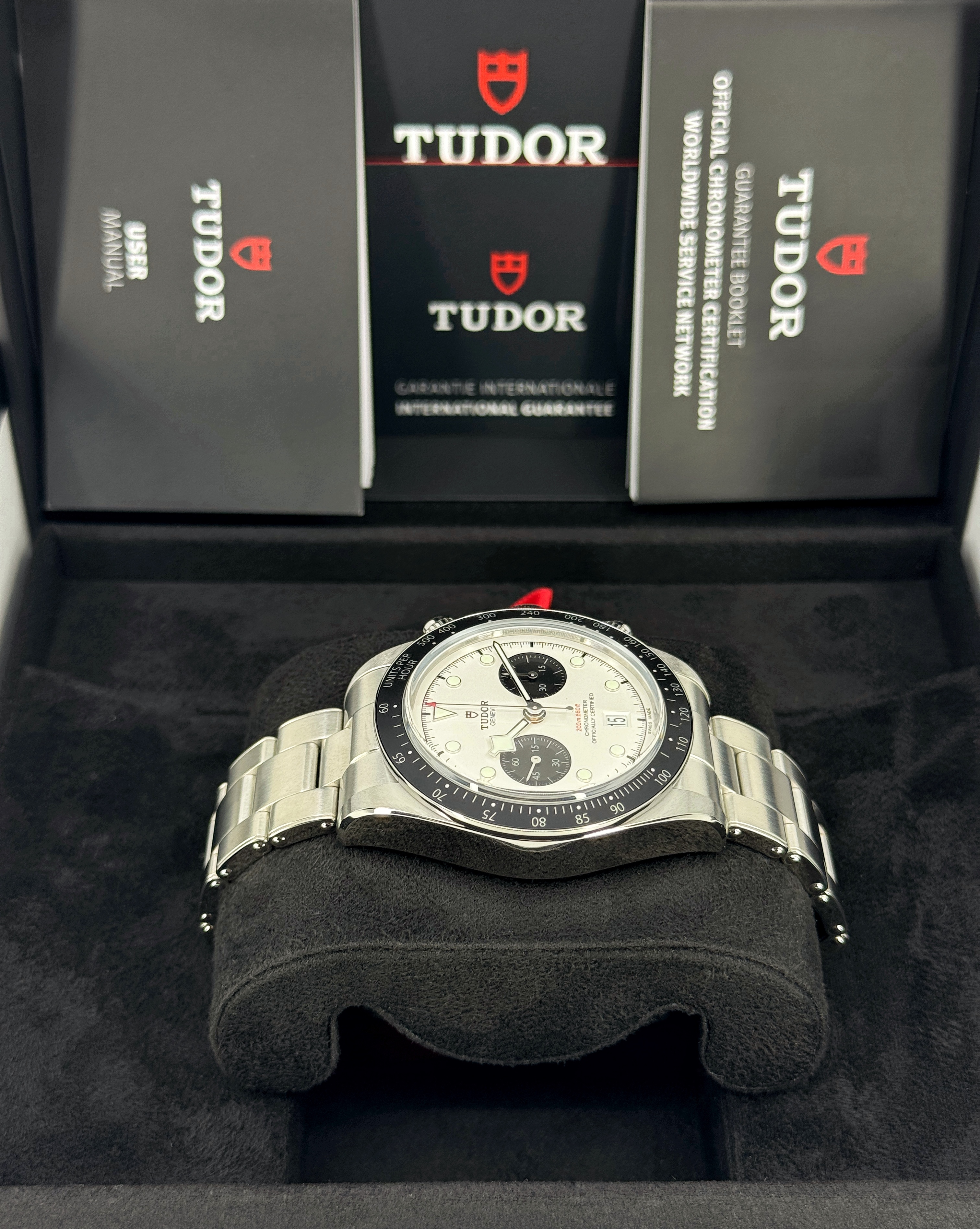 Tudor Black Bay Chrono M79360N-0012 Thumbnail 2