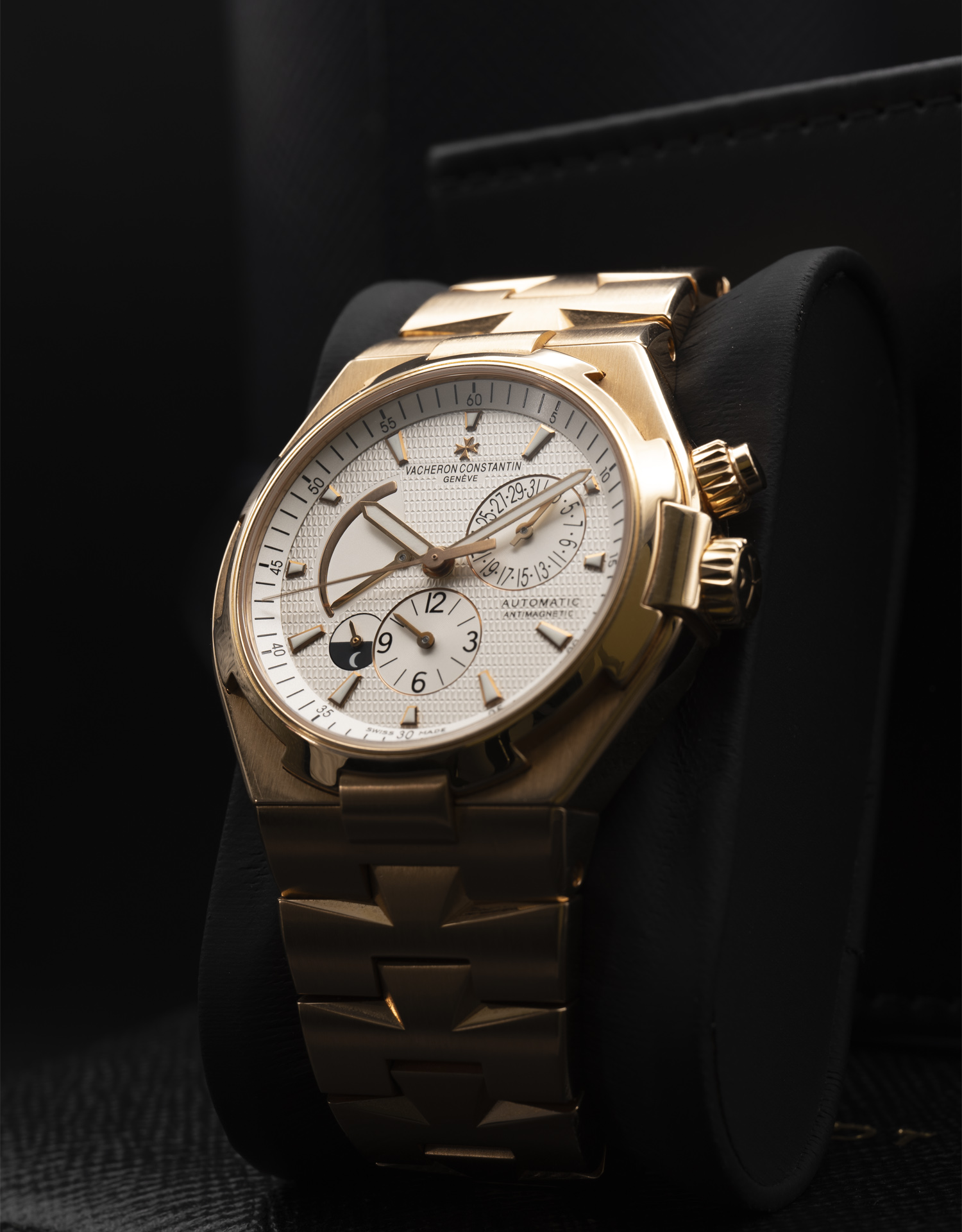 Vacheron Constantin Overseas 47450/B01R-9404 Thumbnail 7