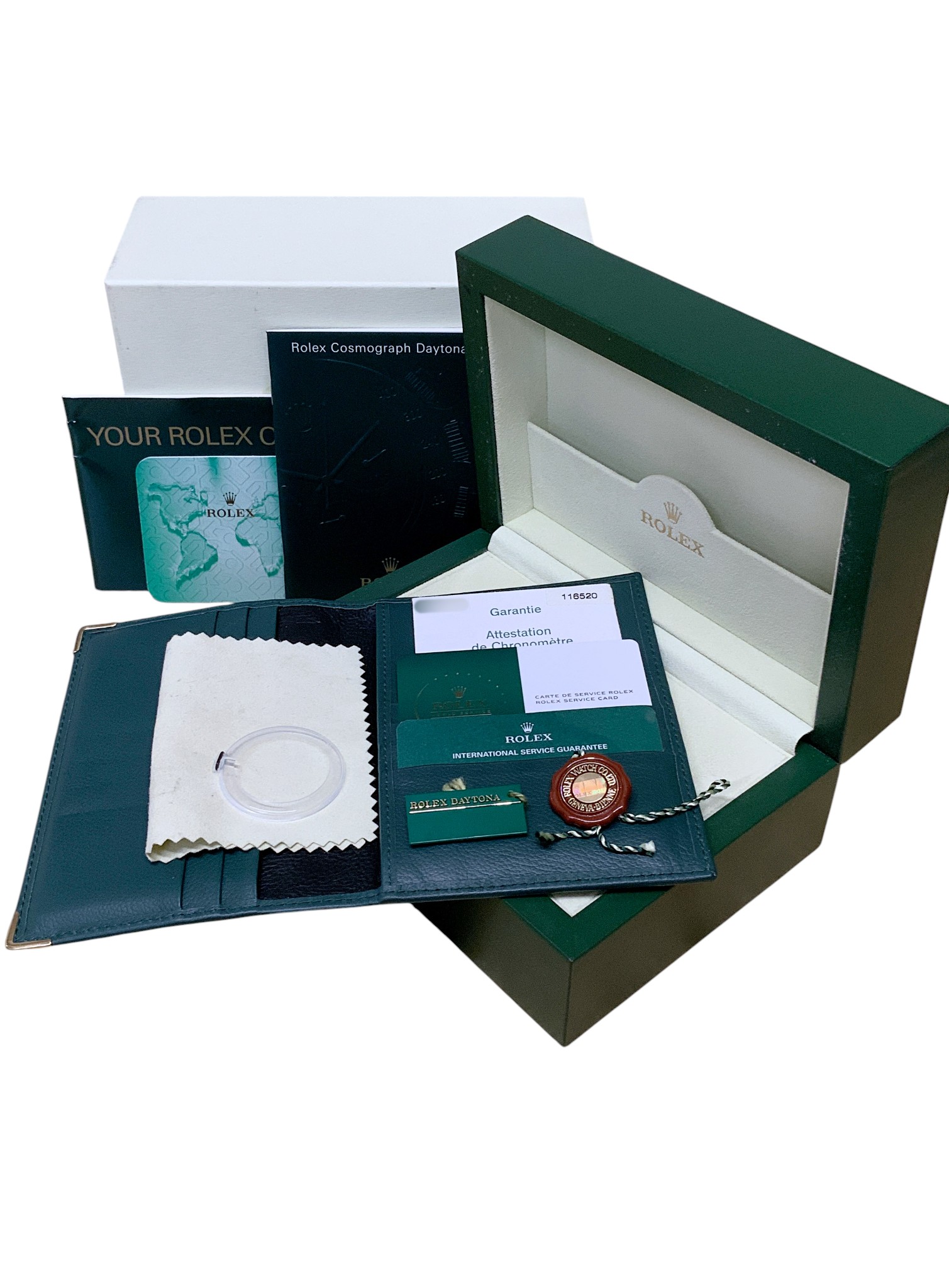 Rolex Daytona 116520 Thumbnail 4