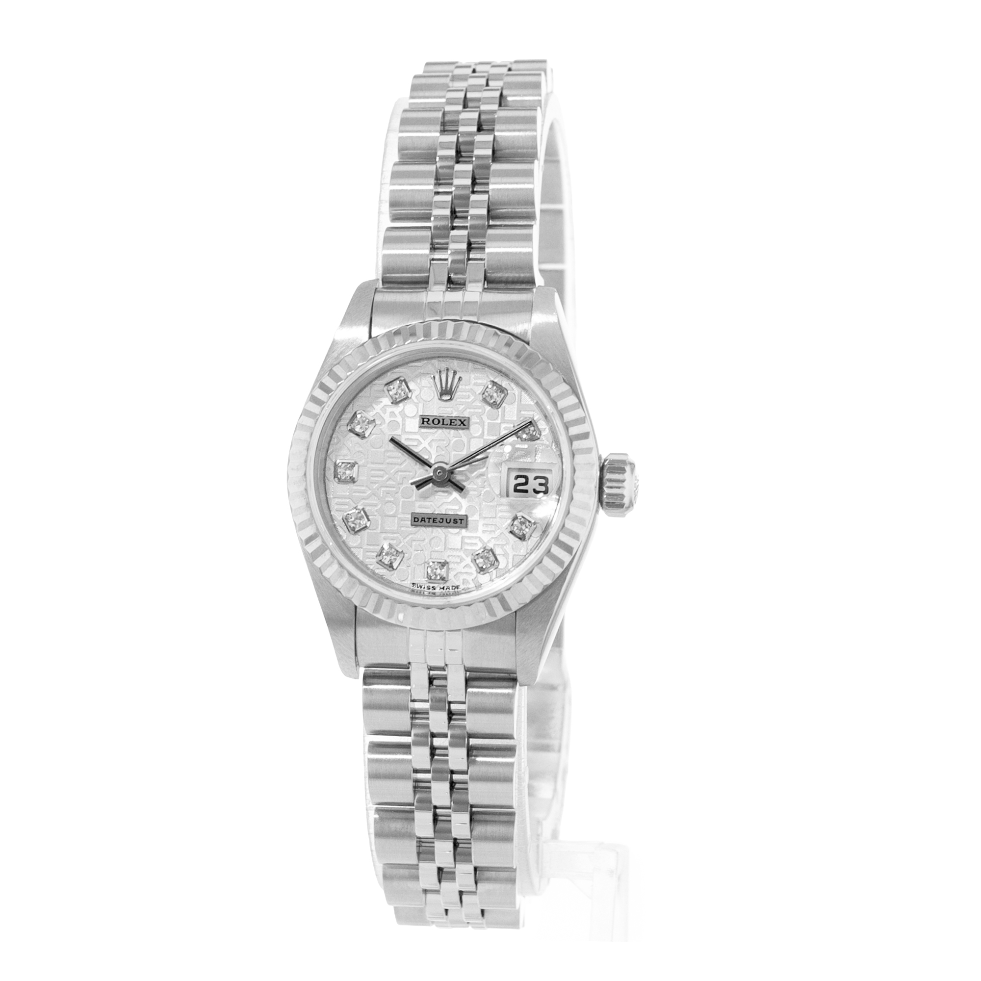 Rolex Datejust Lady 79174 Thumbnail 4