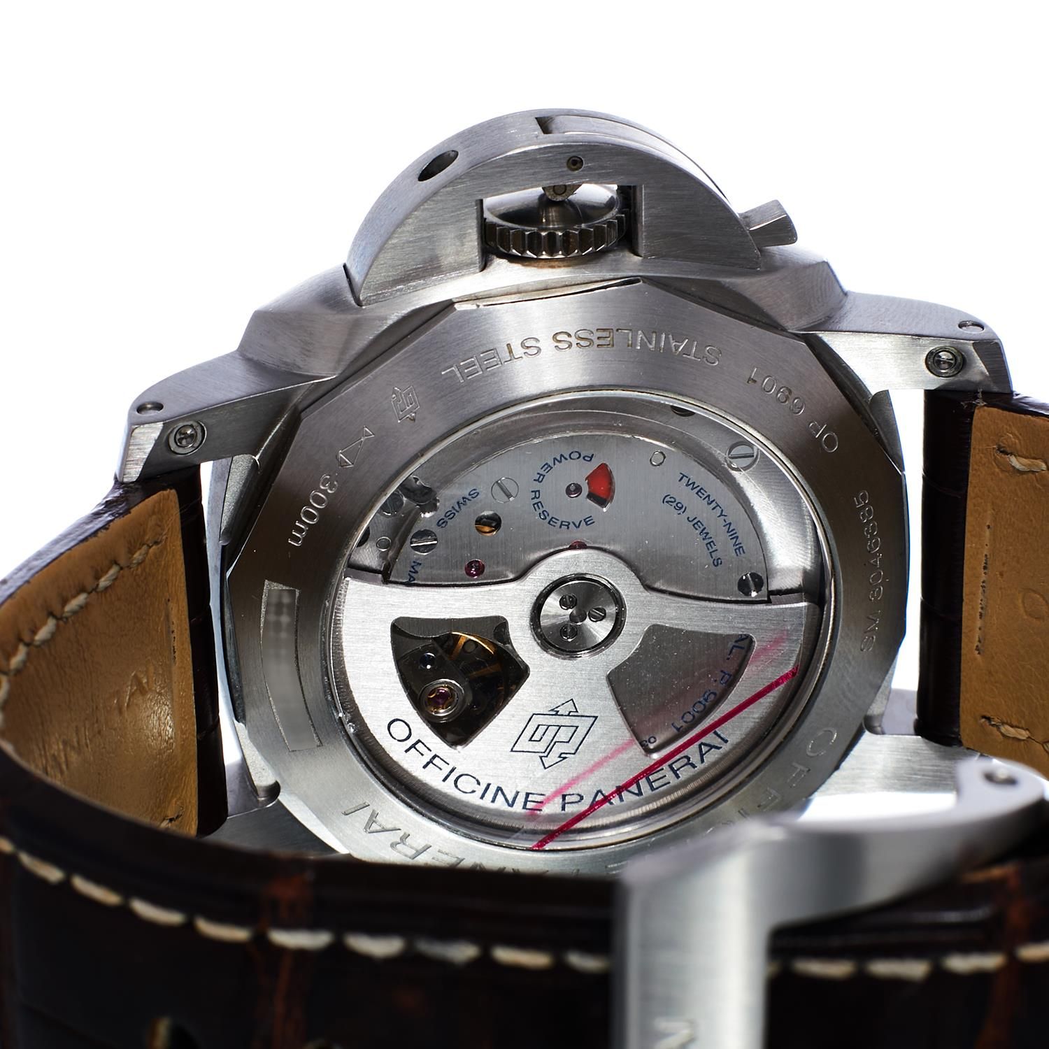 Panerai Manifattura Luminor PAM00320 Thumbnail 4