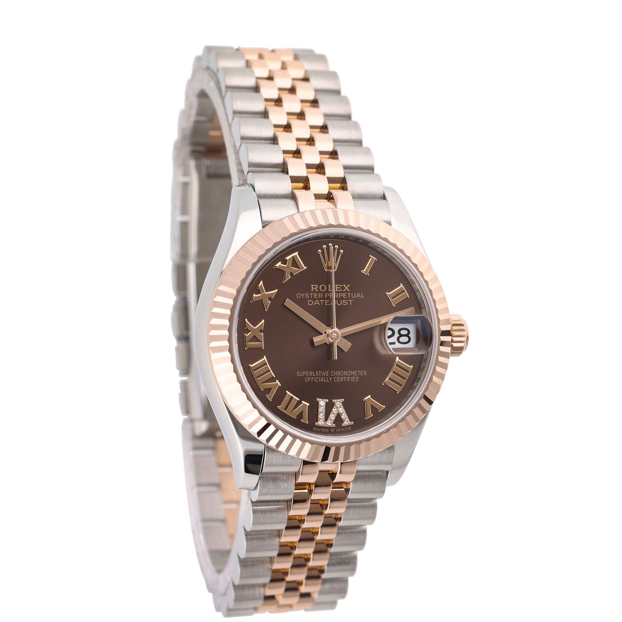 Rolex Datejust Lady 31 278271 Thumbnail 5