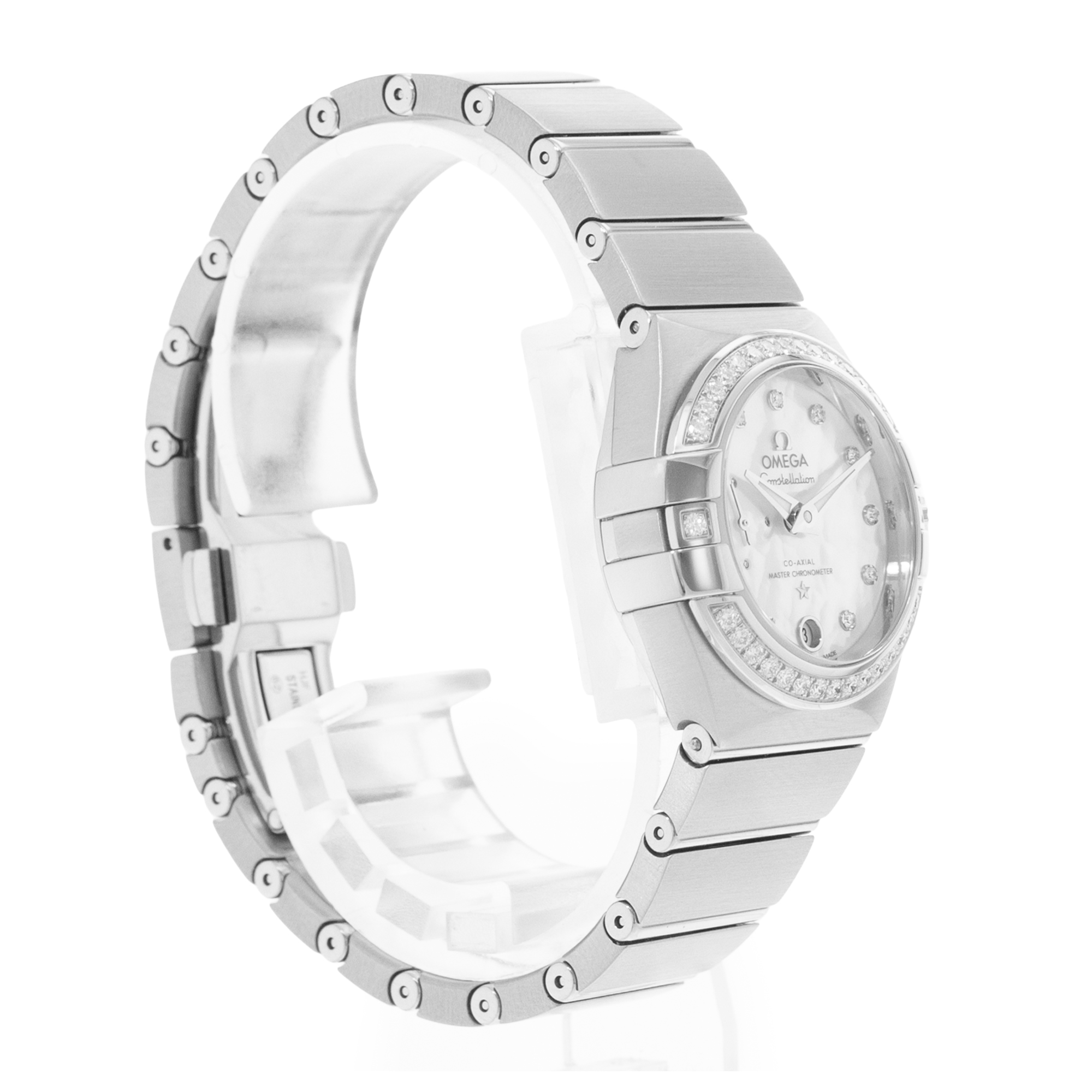 Omega Constellation Ladies 127.15.27.20.55.001 Thumbnail 5