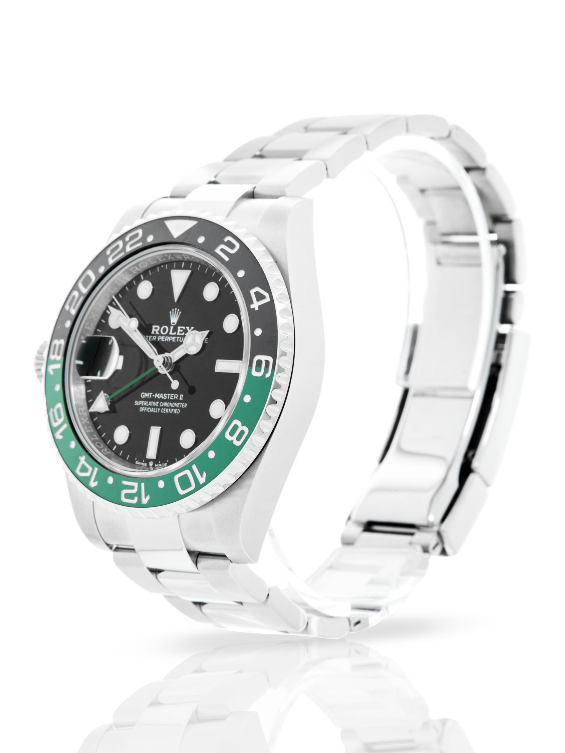 Rolex GMT Master II Sprite Thumbnail 2