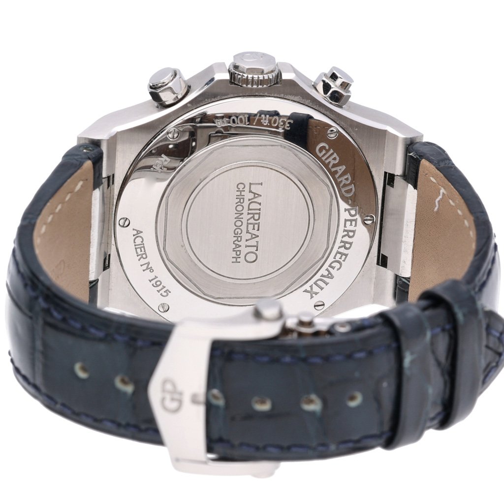 Girard Perregaux Laureato 81020-11-431-BB4A Thumbnail 4