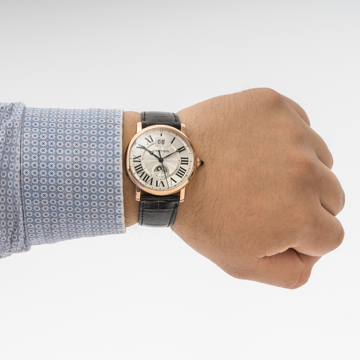 Cartier Rotonde De Cartier W1556220 Thumbnail 5