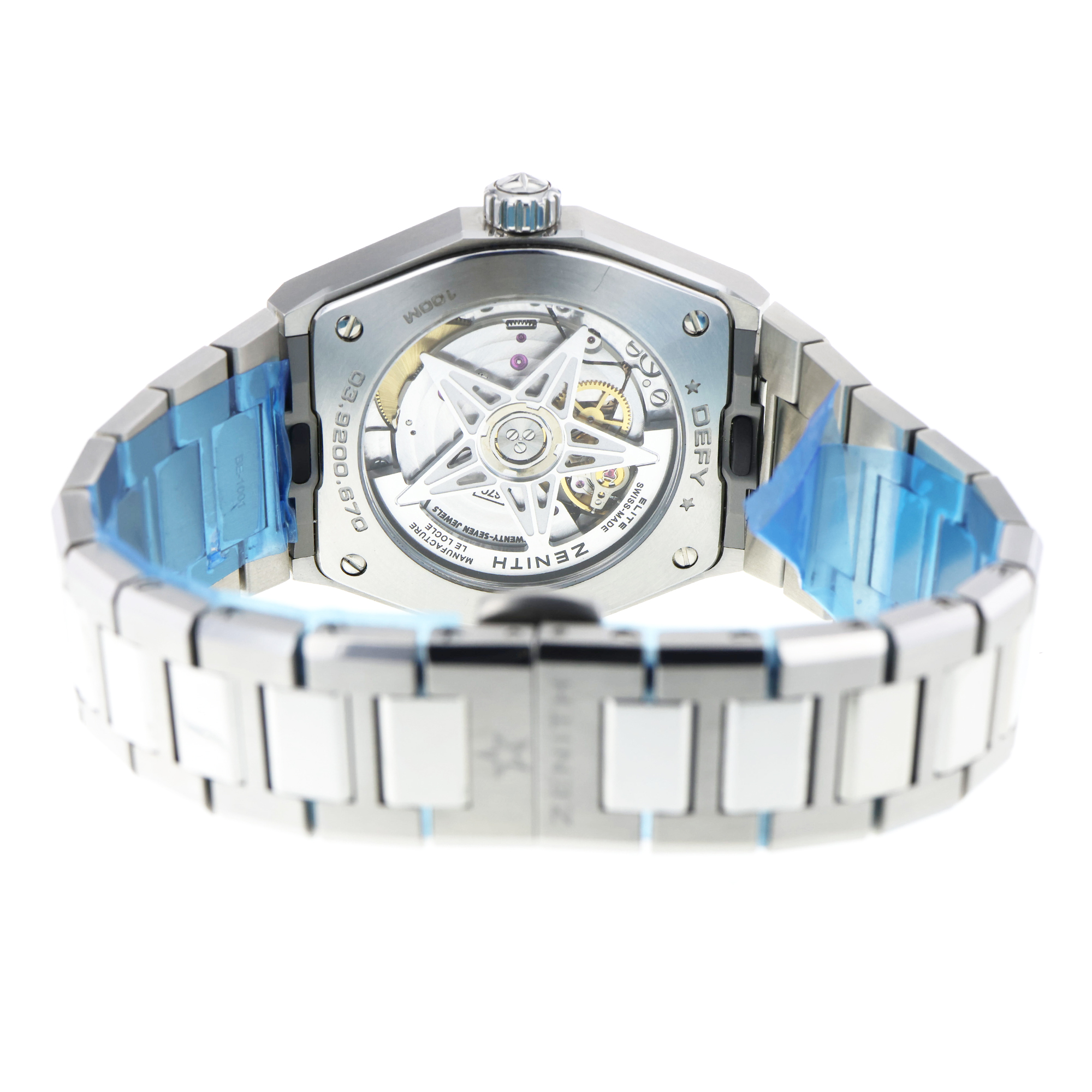 Zenith Defy 03.9200.670/03 Thumbnail 5