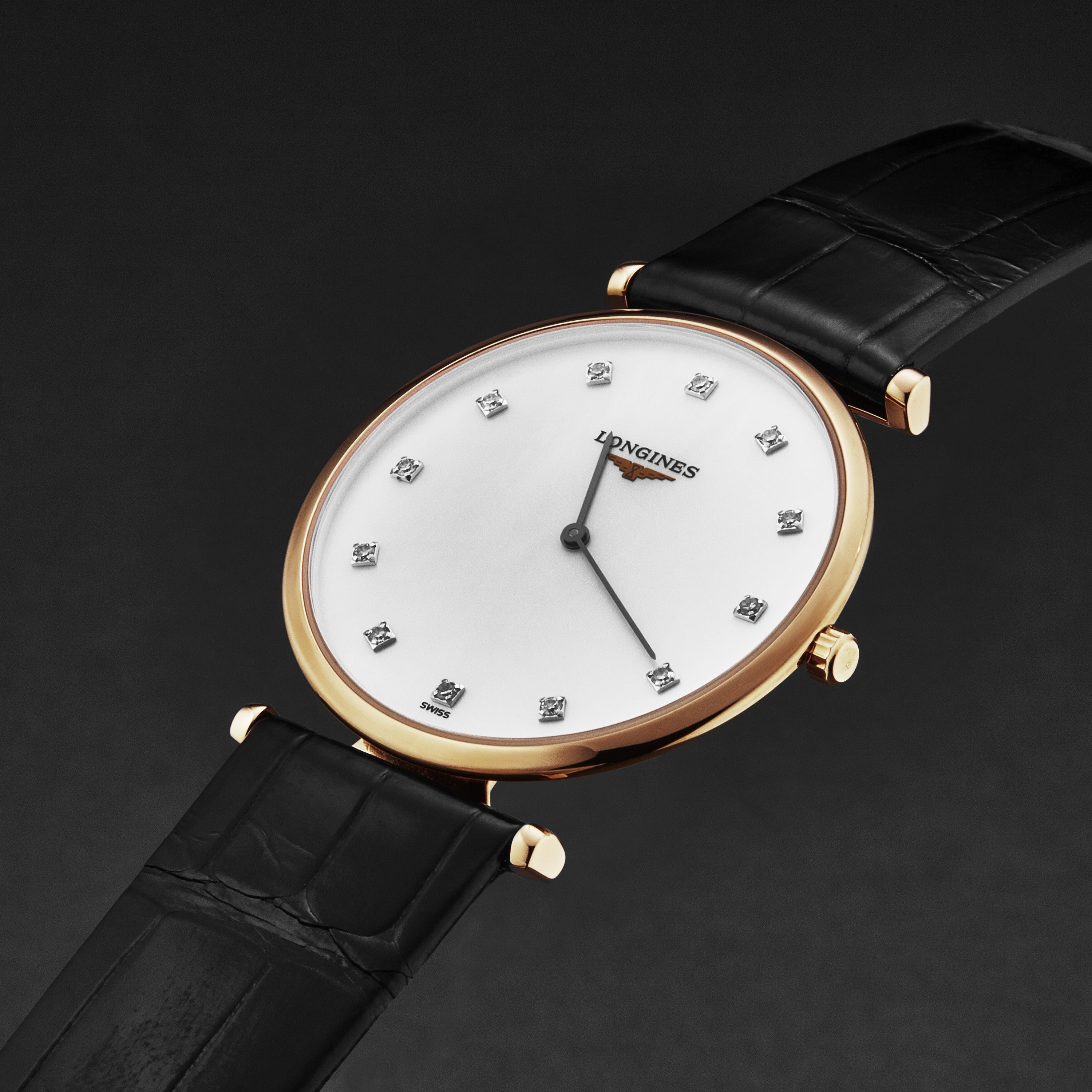 Longines Grande Classique L4.709.1.88.2 Thumbnail 2