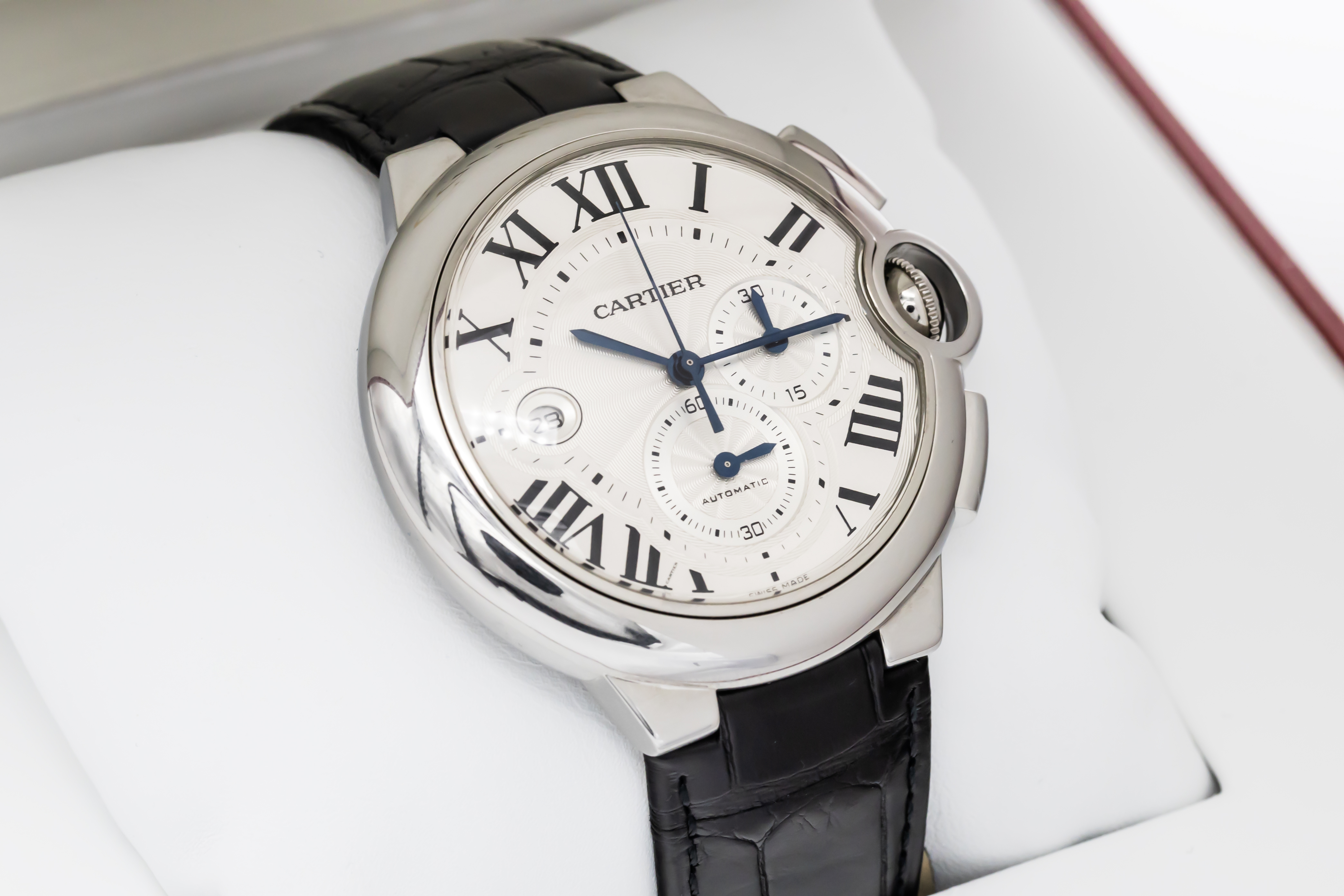 Cartier Ballon Bleu W6920003 Thumbnail 5
