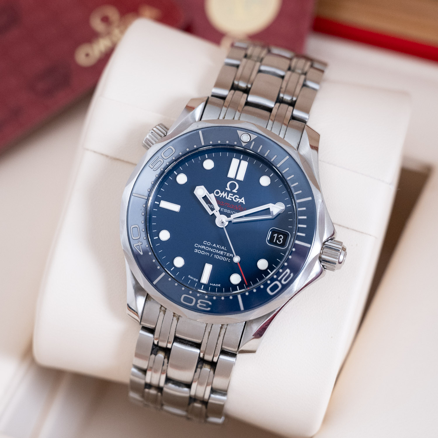 Omega Seamaster 300m 212.30.36.20.03.001 Thumbnail 5