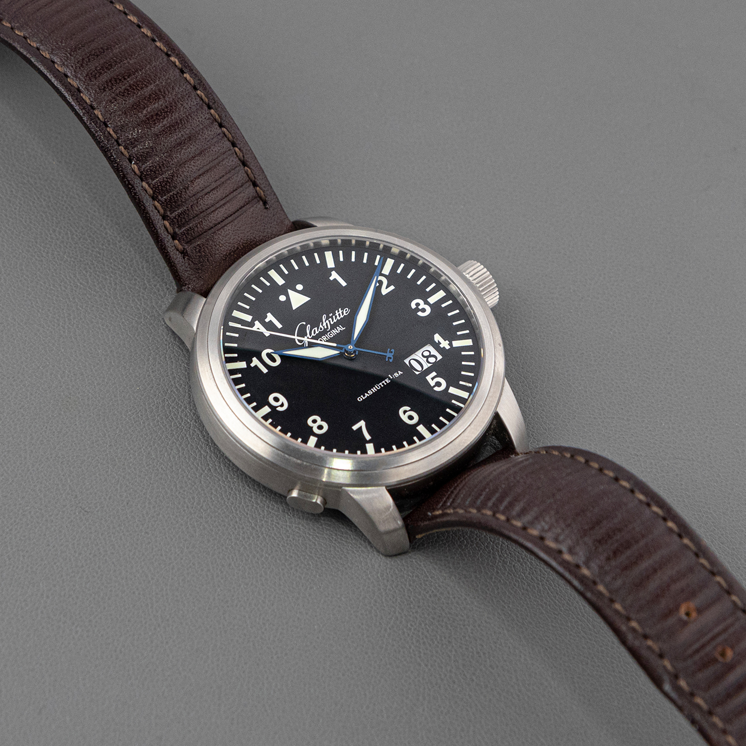 Glashutte Original Senator Navigator 100-03-07-05-04 Thumbnail 5