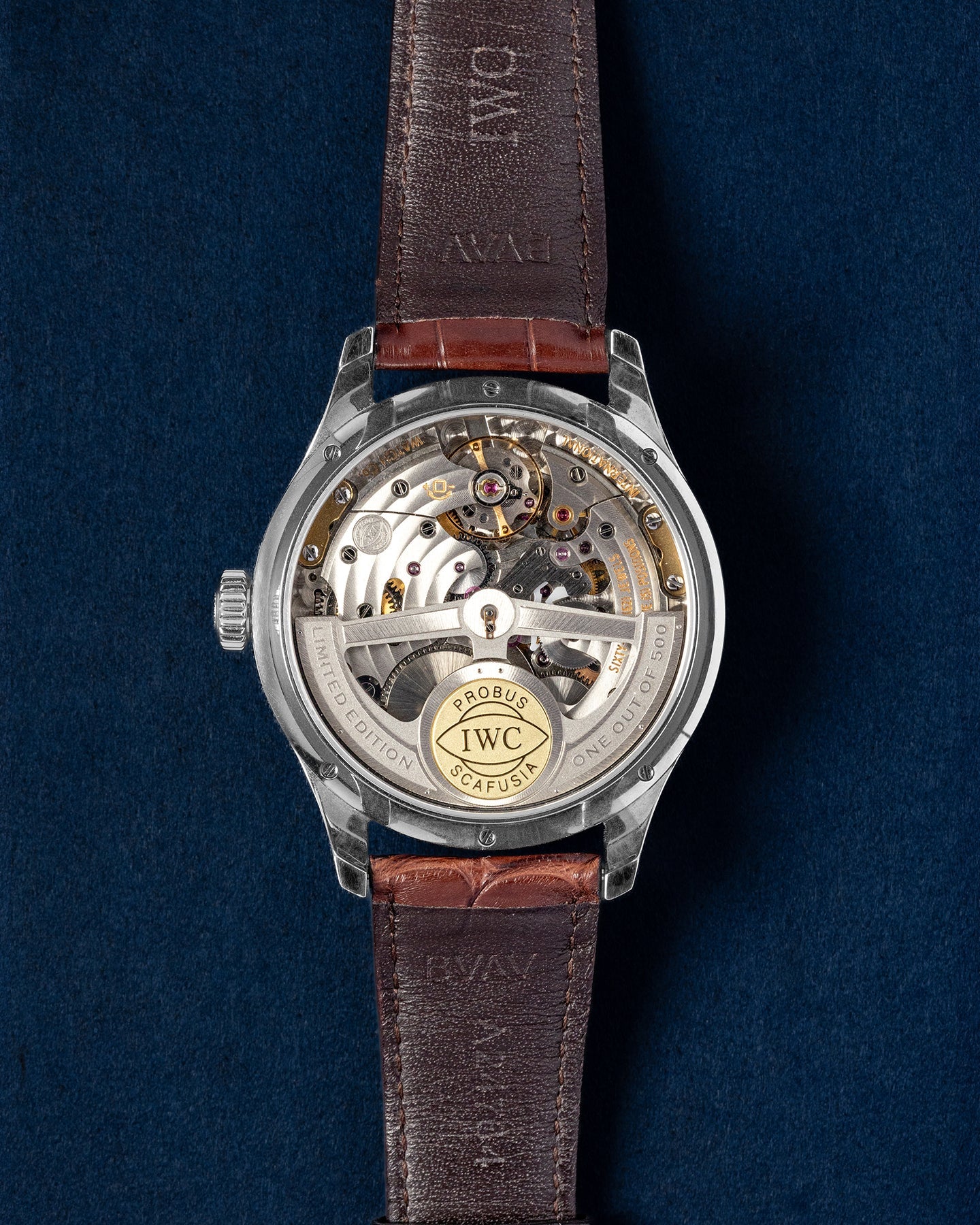 IWC Portugieser Perpetual Calendar IW502308 Thumbnail 2
