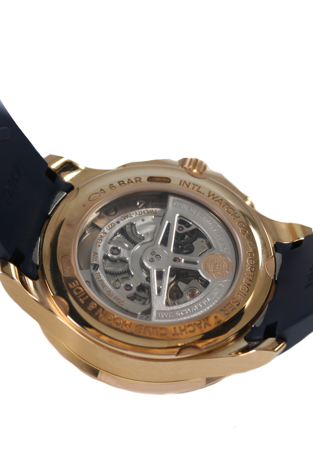 IWC Portugieser Yacht Club IW344001 Thumbnail 4