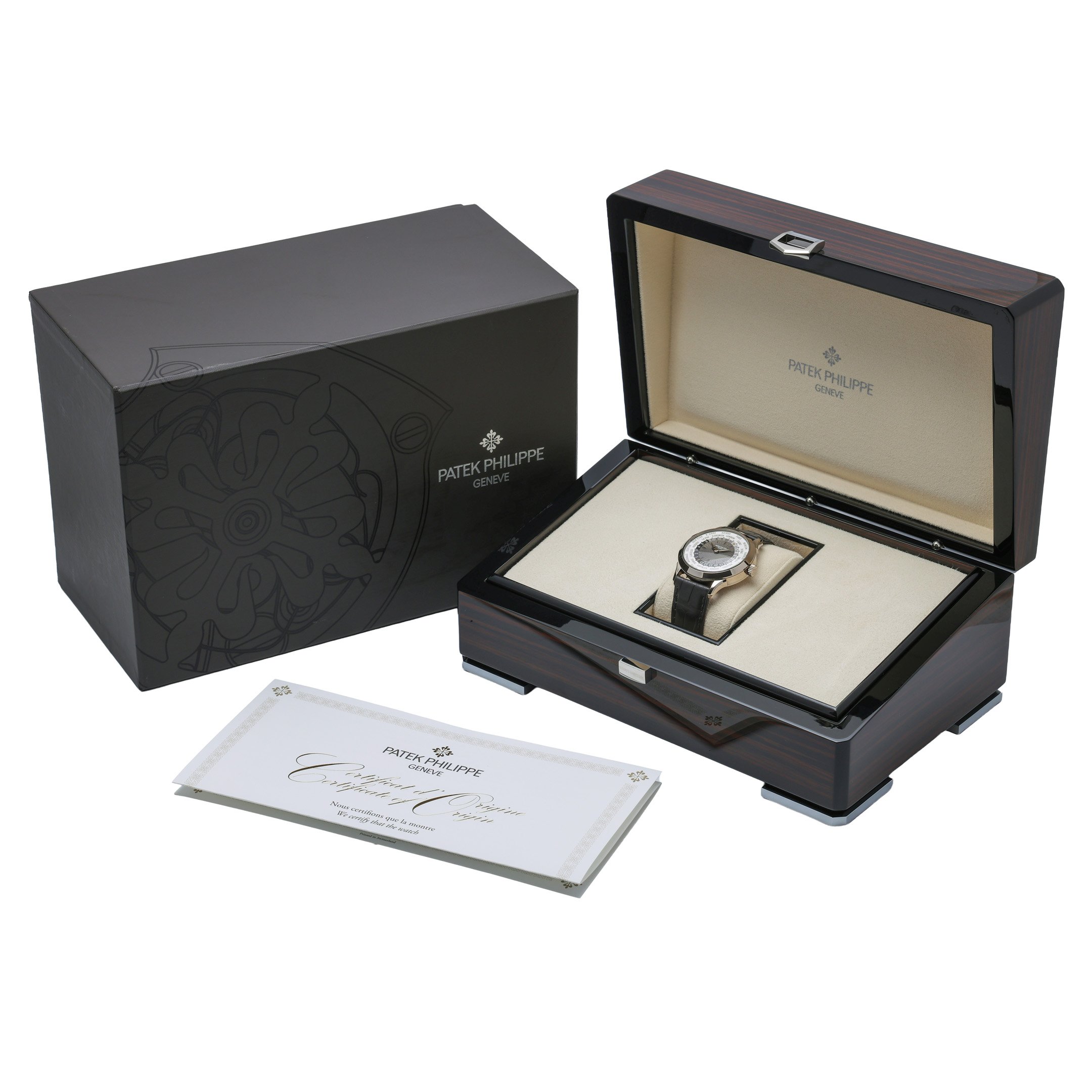 Patek Philippe World Time 5230G-014 Thumbnail 7