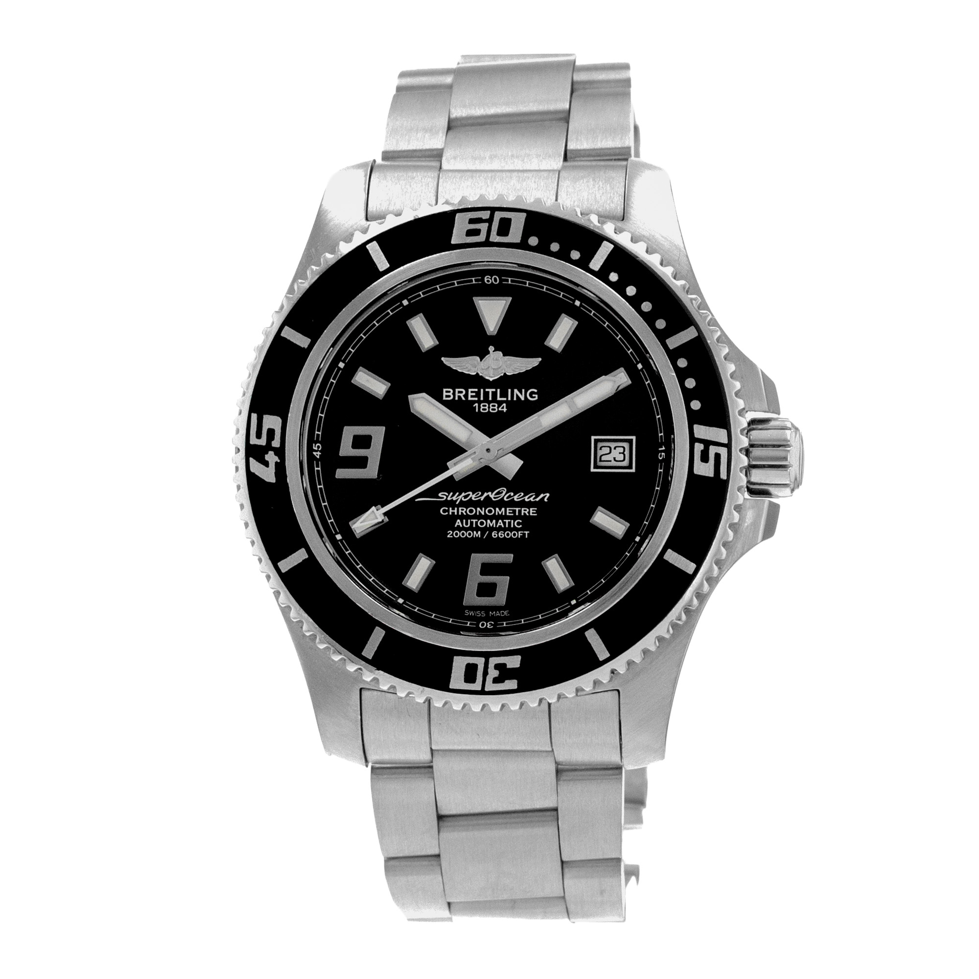 Breitling SuperOcean A17391 Thumbnail 3