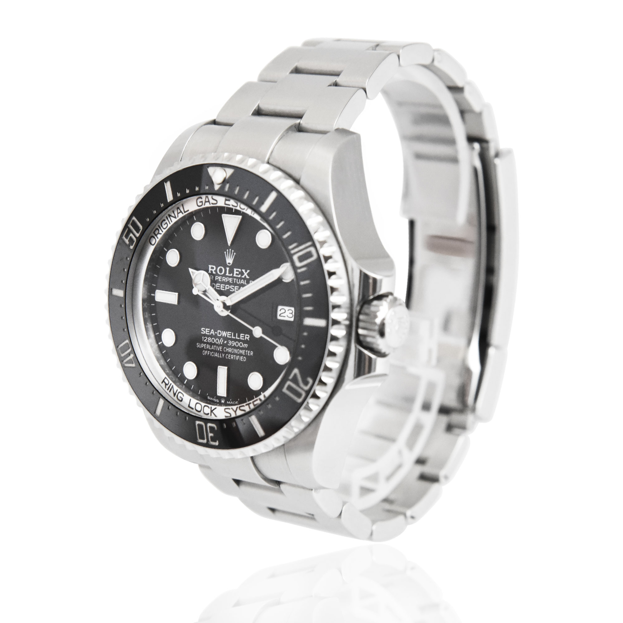 Rolex Deepsea 126660 Thumbnail 2