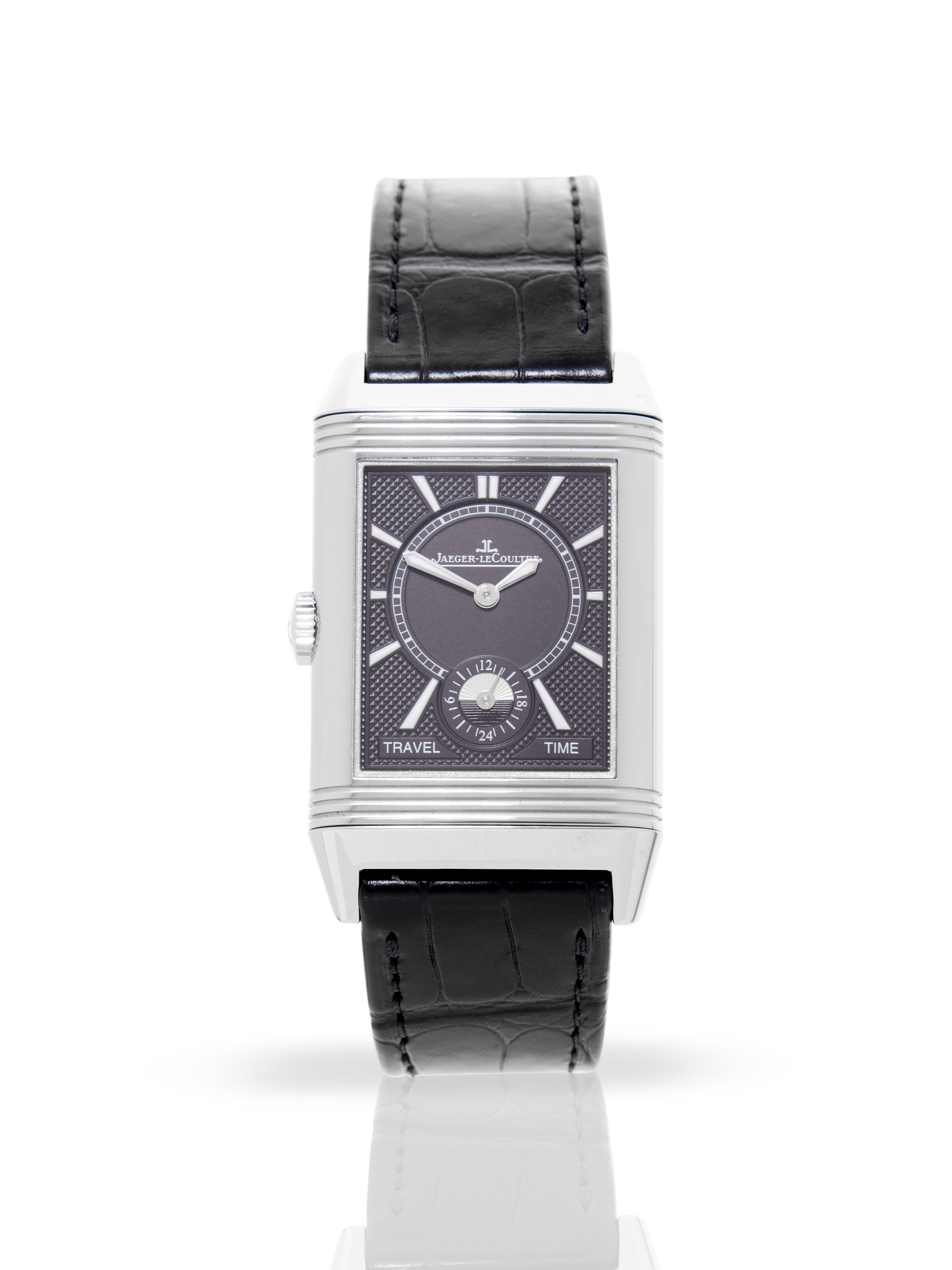 Jaeger-LeCoultre Reverso Classic Large Duoface Manuel 3848420 Thumbnail 2