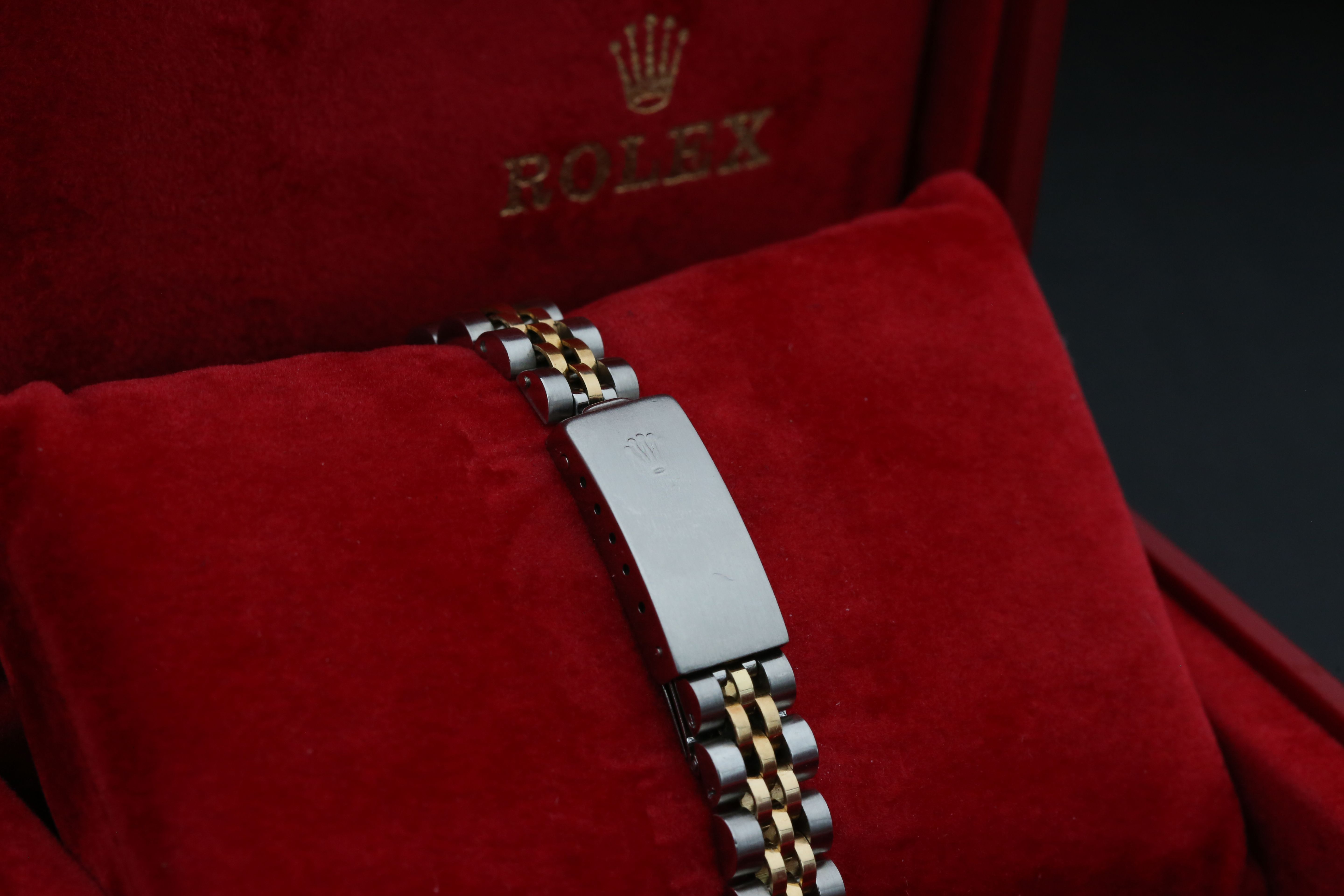 Rolex Datejust Lady 69173 Thumbnail 4