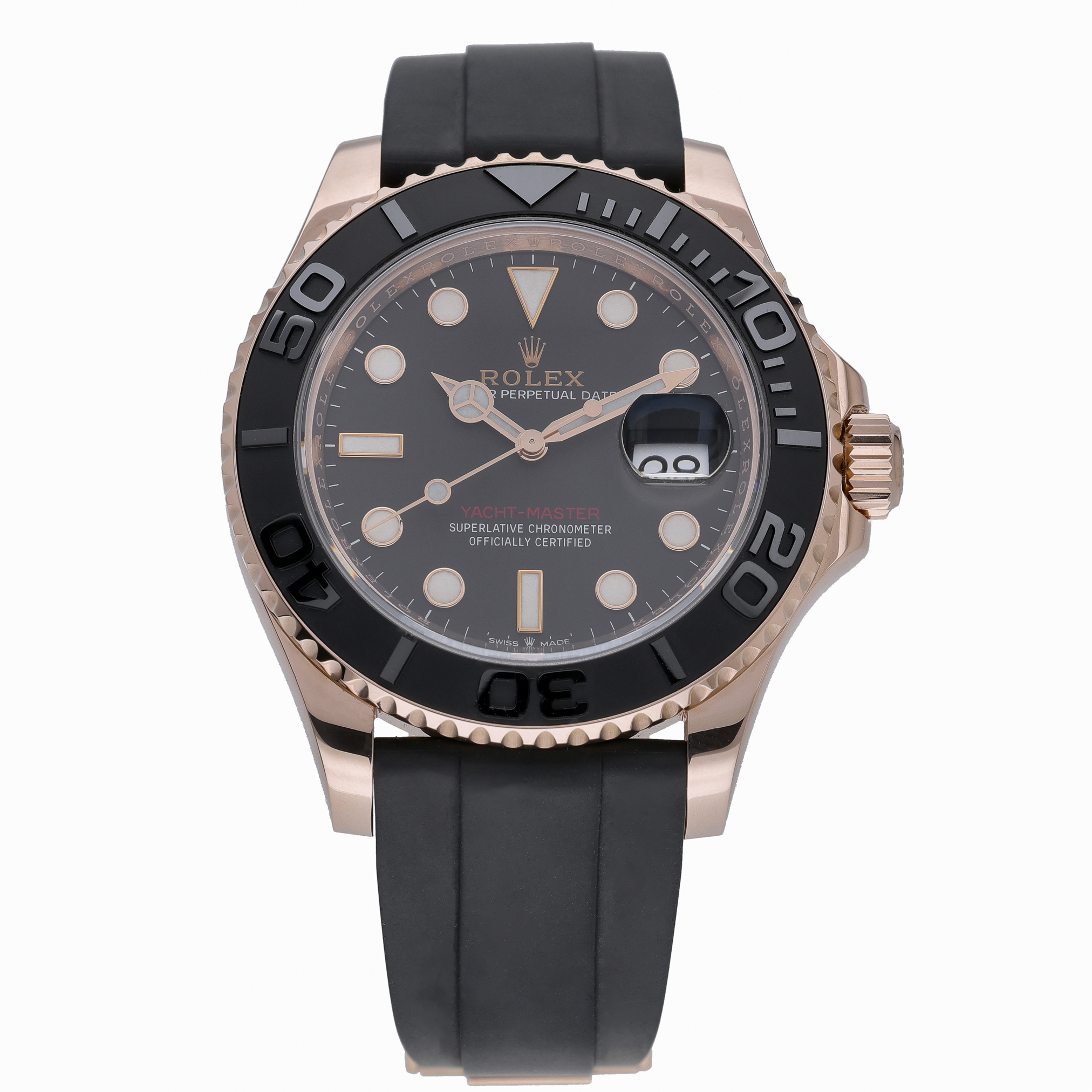 Rolex Yacht-Master 126655 Thumbnail 6