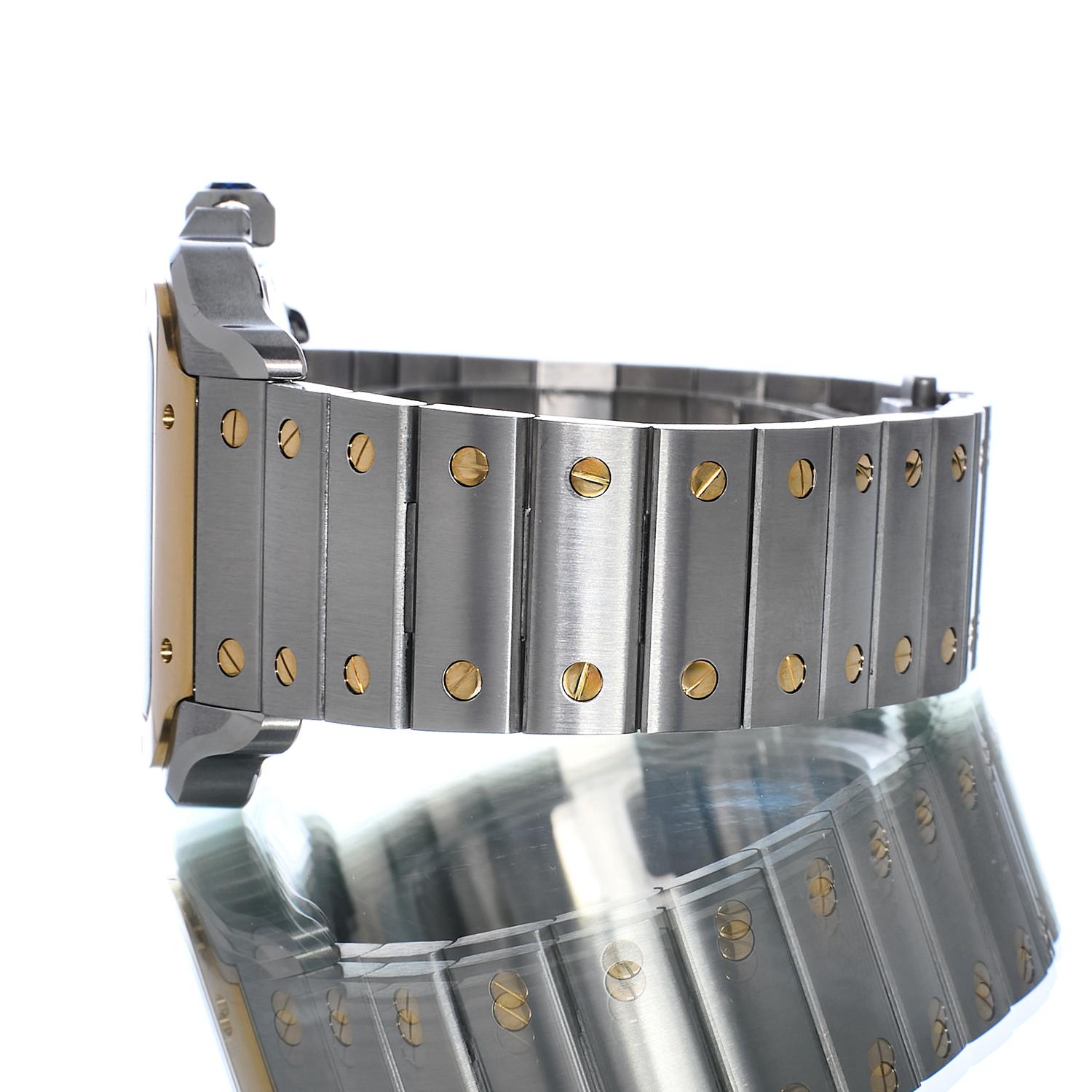 Cartier Santos De Cartier W2SA0009 Thumbnail 2