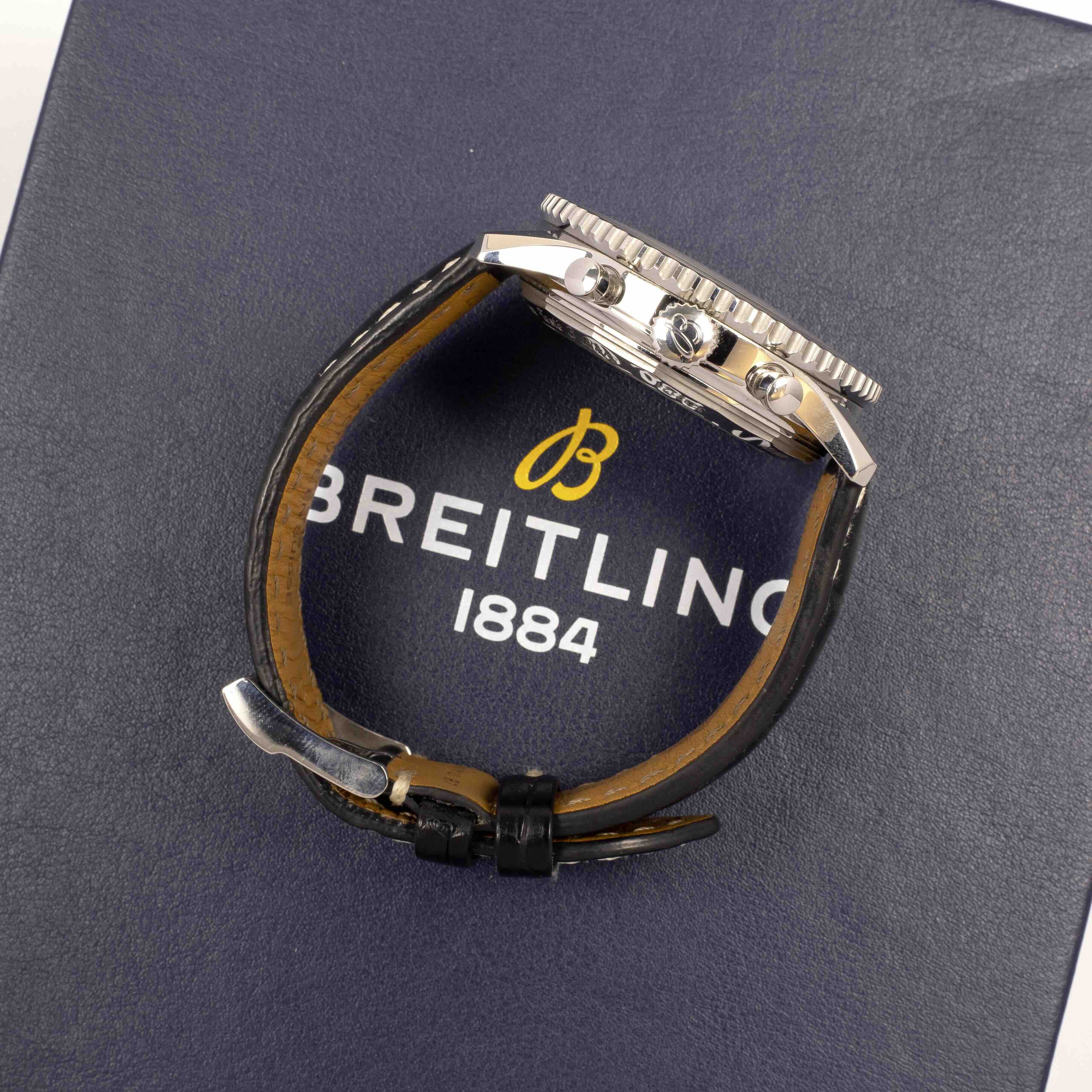 Breitling Navitimer B01 Chronograph 43 AB0121 Thumbnail 5
