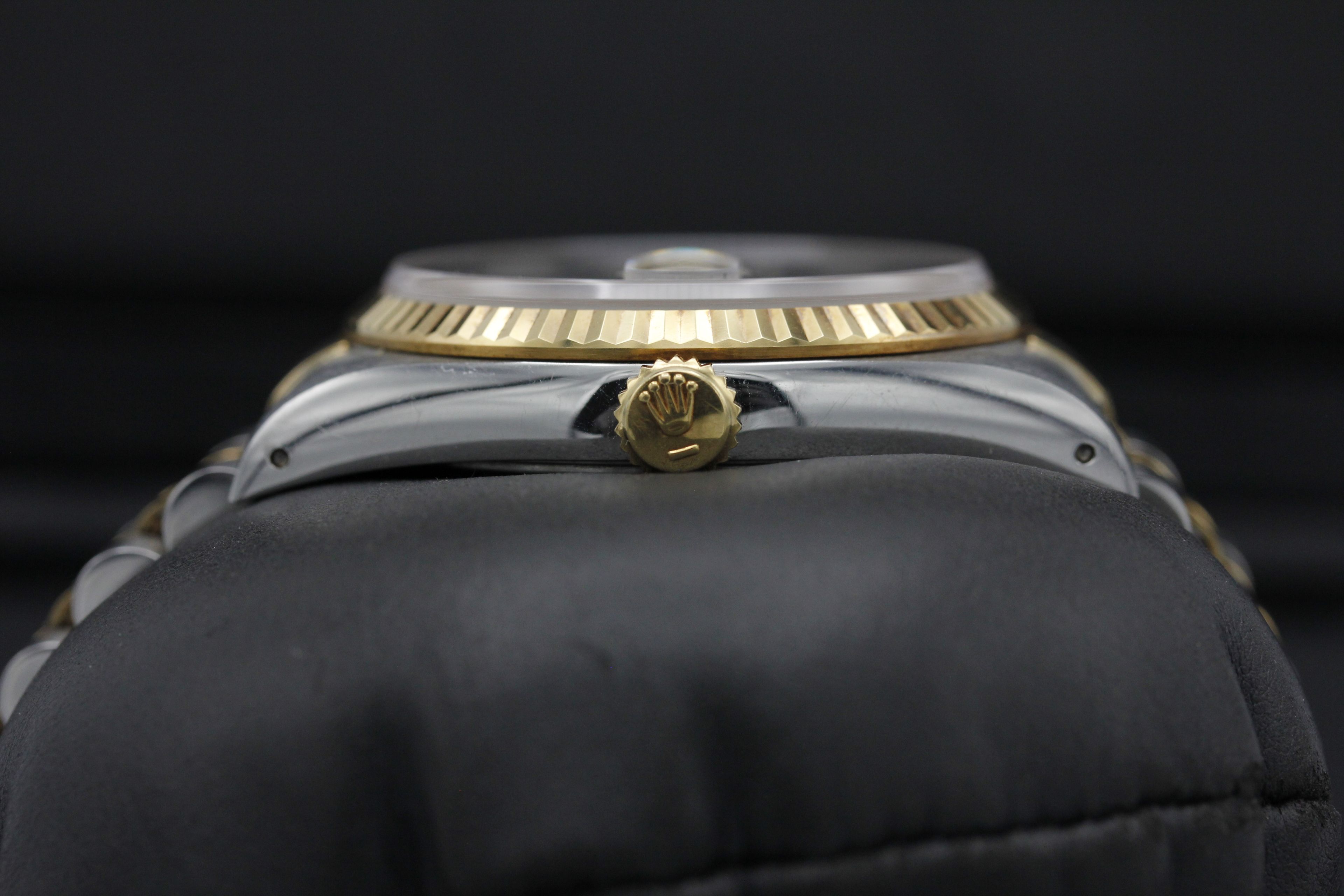 Rolex Datejust 16233 Thumbnail 3