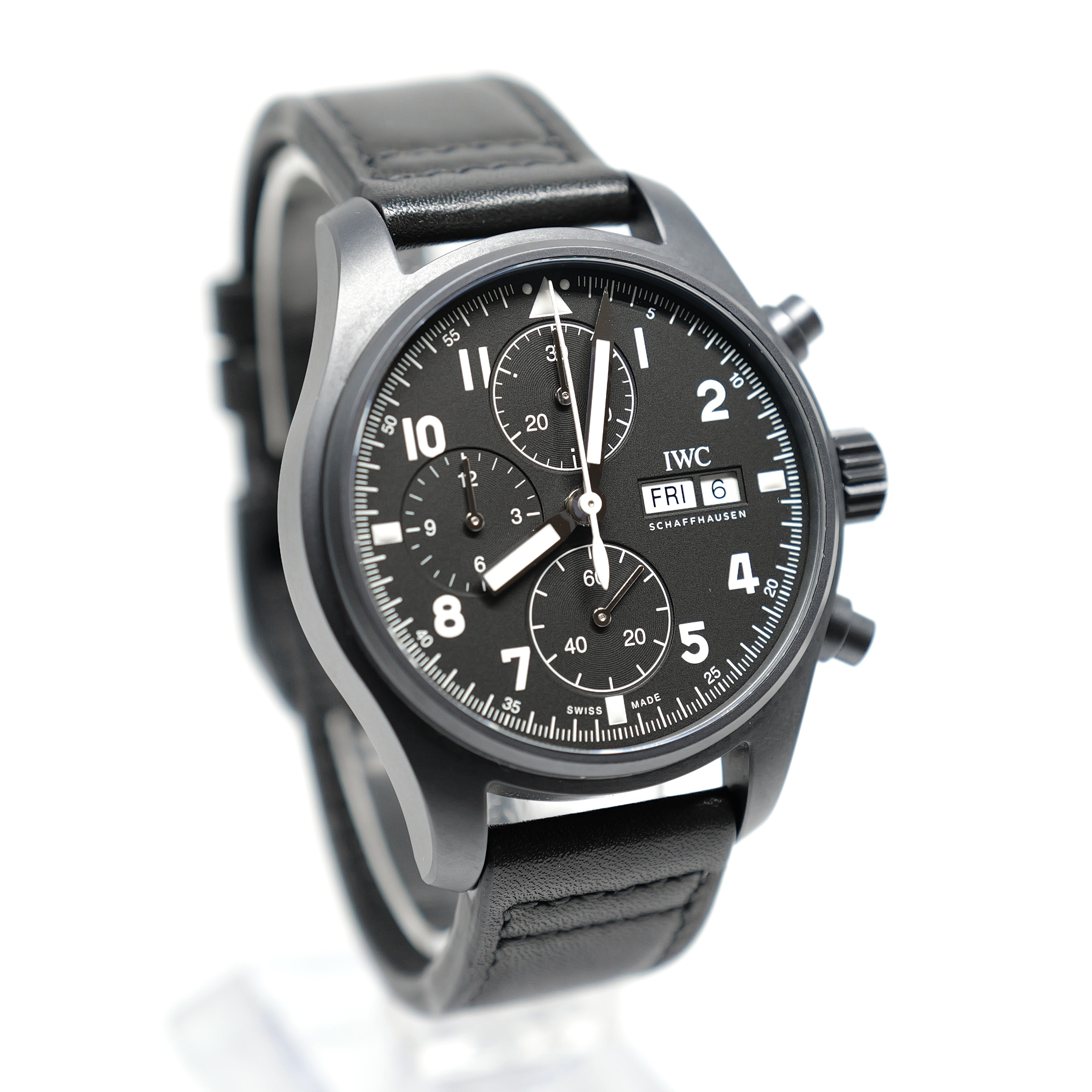 IWC Pilot's Chrono IW387905 Thumbnail 4