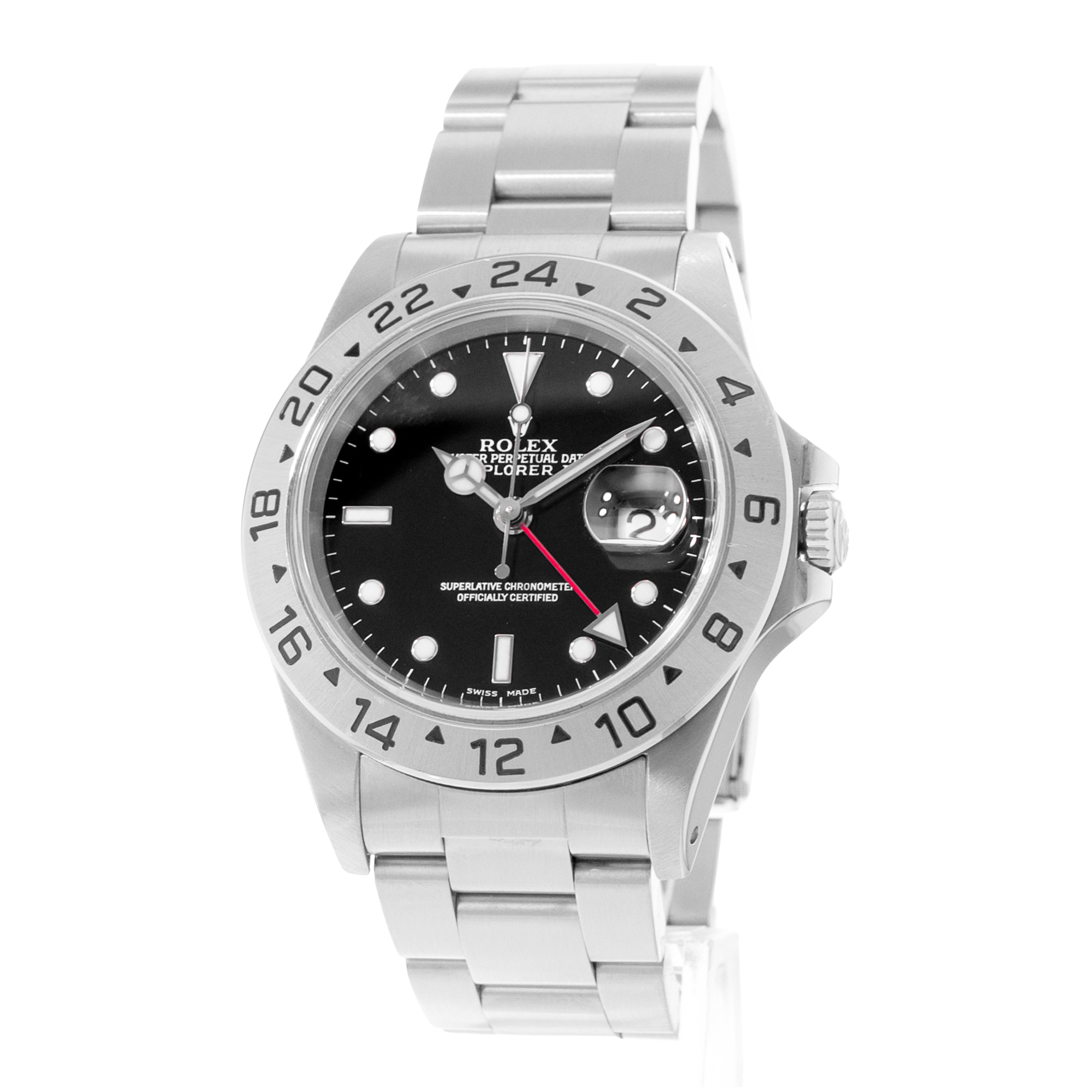 Rolex Explorer II 16570 Thumbnail 3