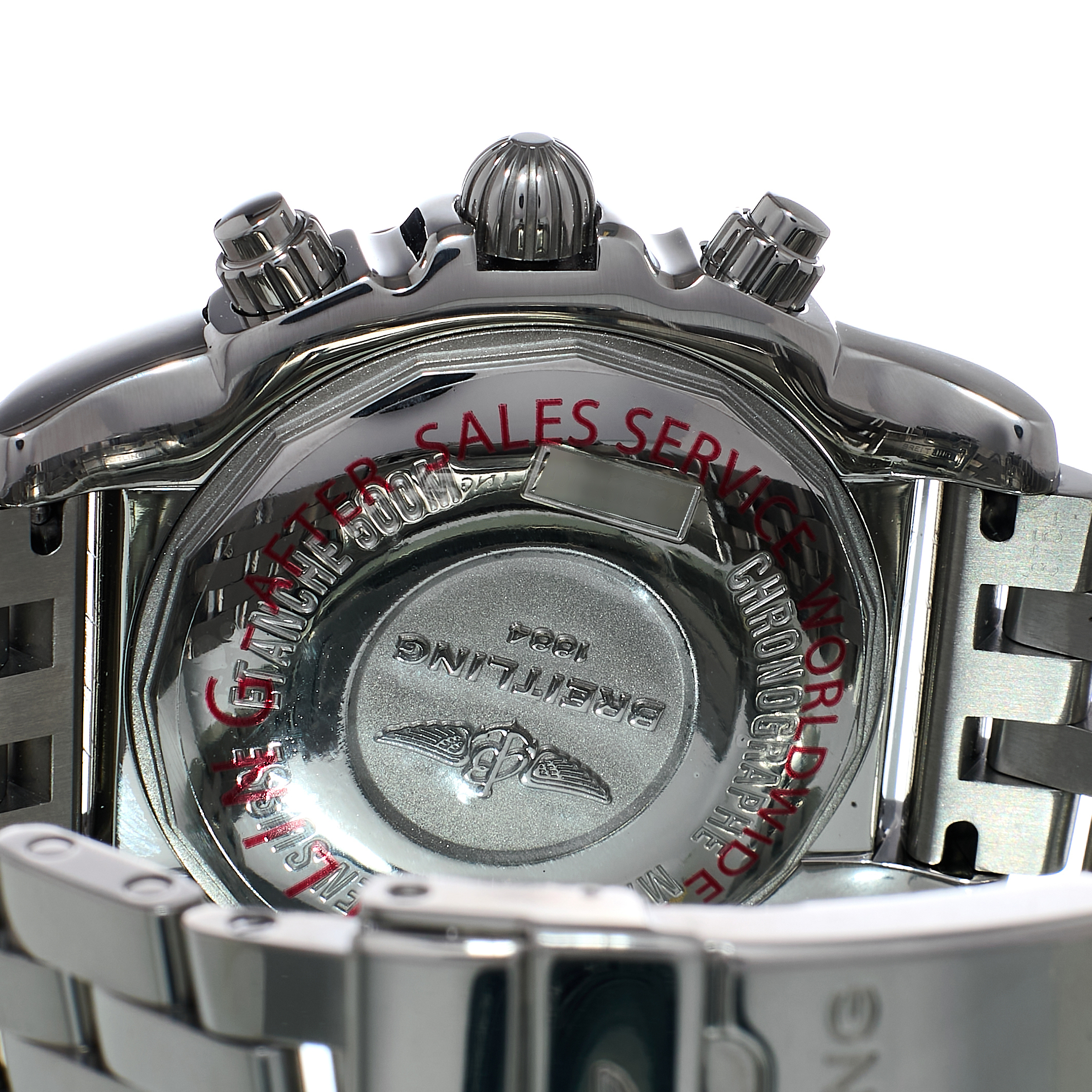 Breitling Chronomat AB0111 Thumbnail 4
