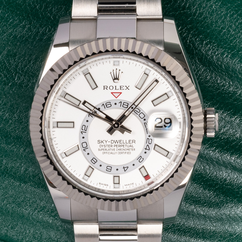 Rolex Sky-Dweller 326934 Thumbnail 6