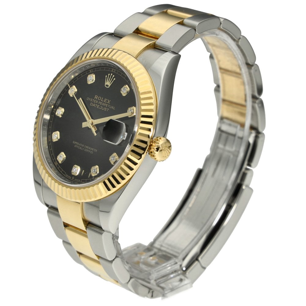 Rolex Datejust 41 126333 Thumbnail 2
