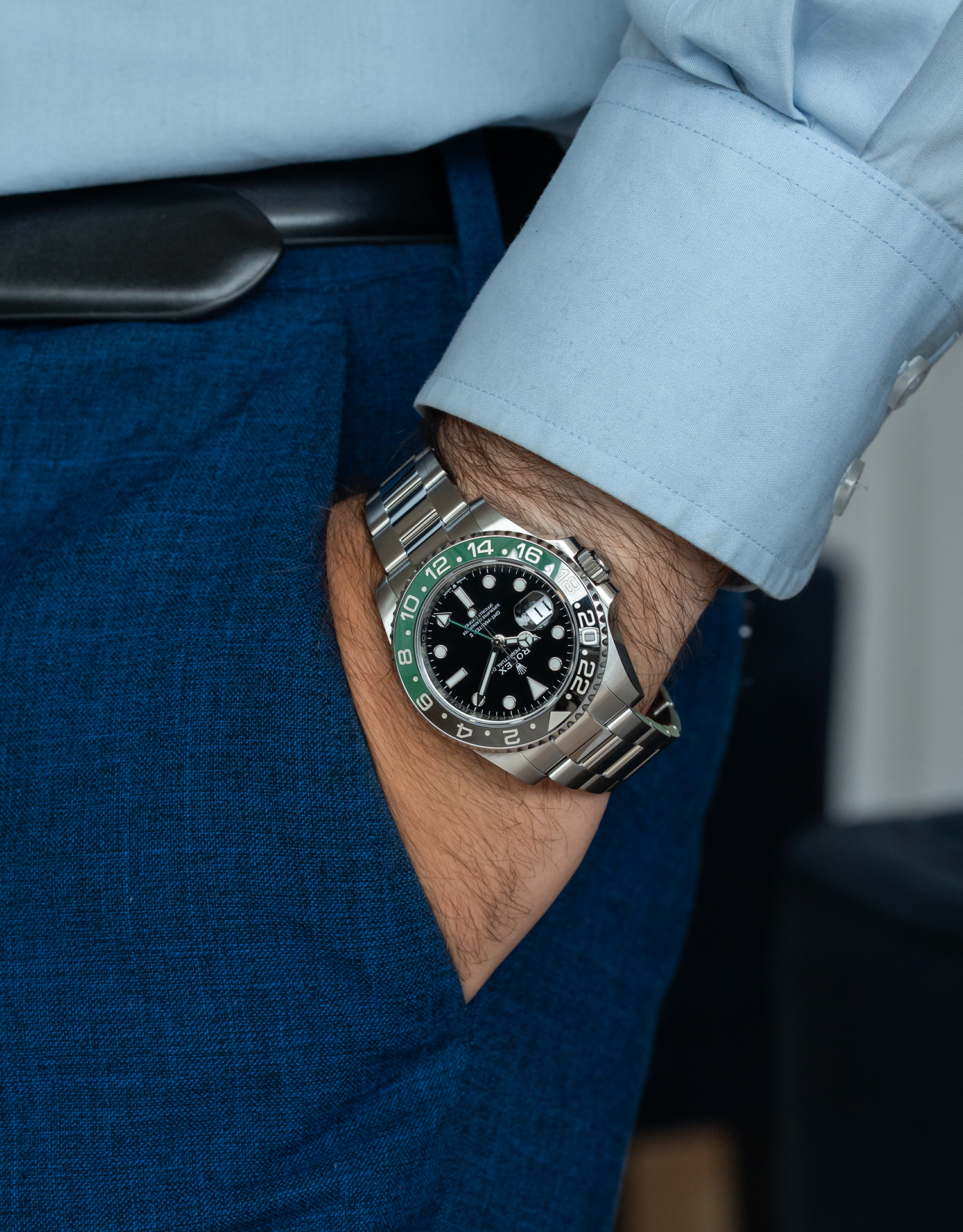 Rolex GMT Master II Sprite Thumbnail 5