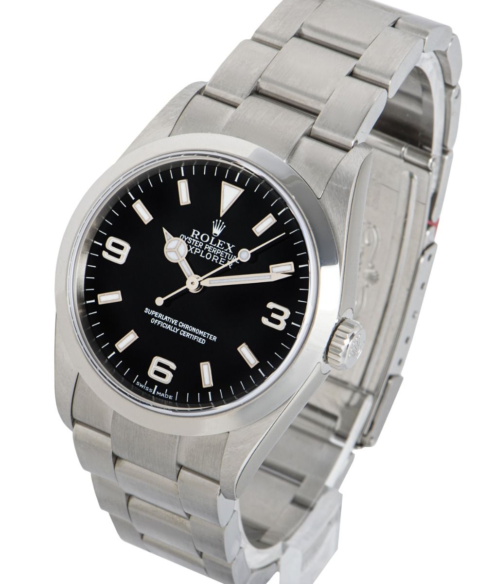 Rolex Explorer 114270 Thumbnail 2