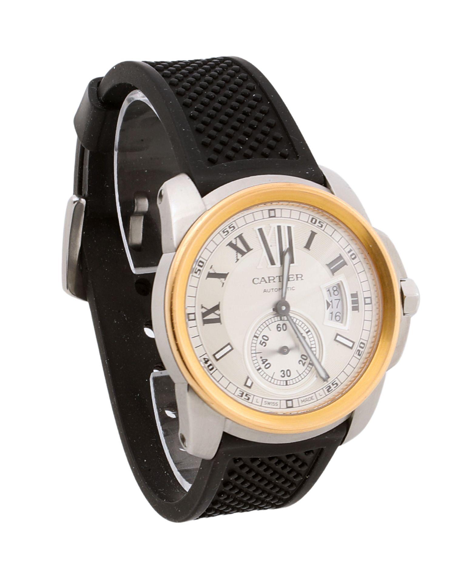 Cartier Calibre De Cartier W7100039 Thumbnail 2